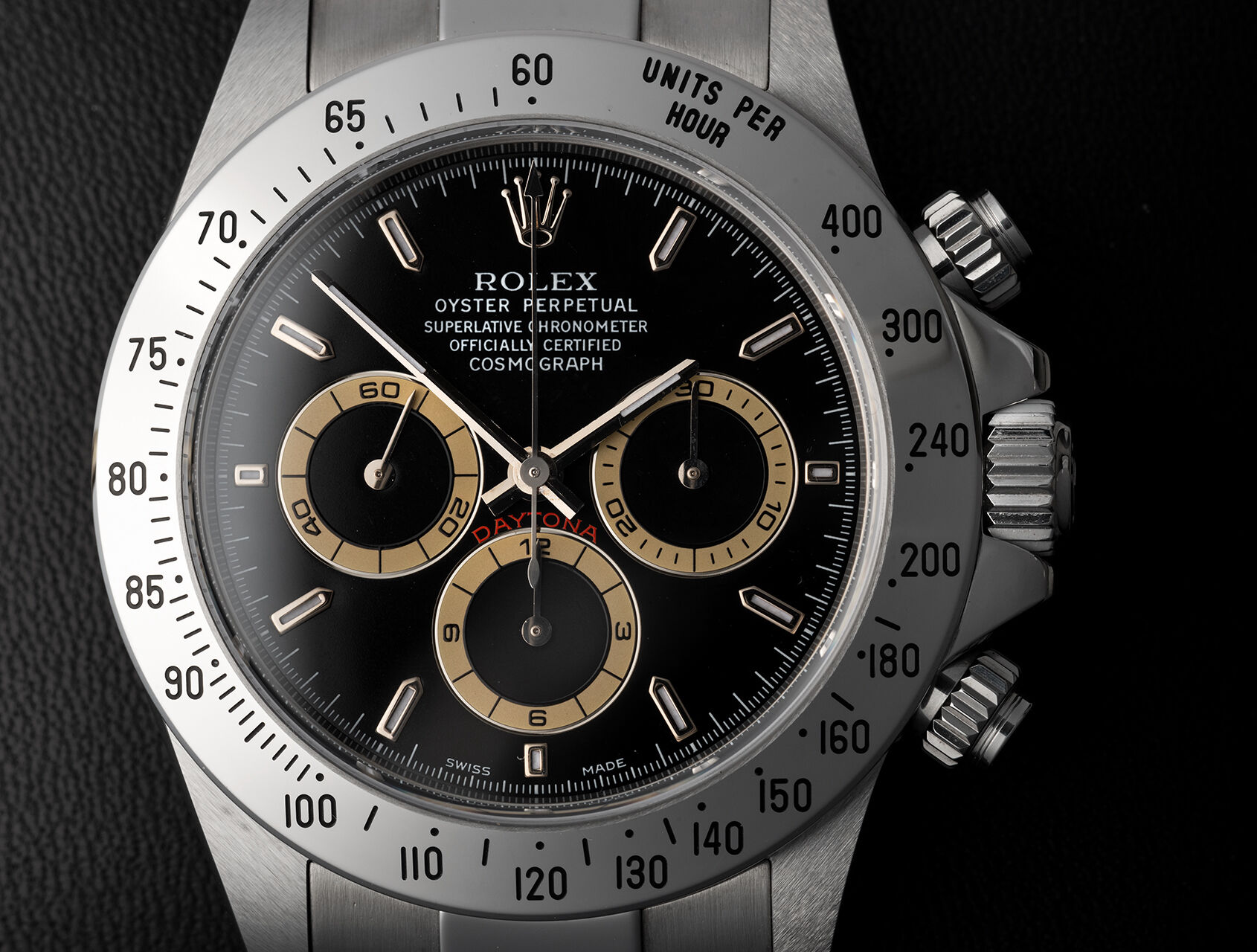 ref 16520 | 'Final A Series' | Rolex Cosmograph Daytona