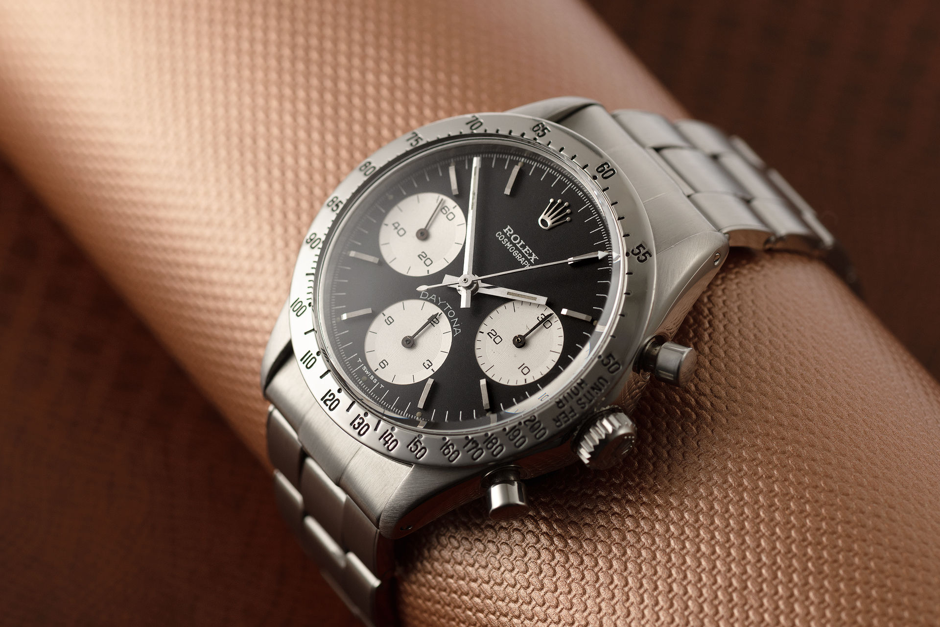 Rolex Cosmograph Daytona | ref 6239 'Stick Hand' The Watch Club