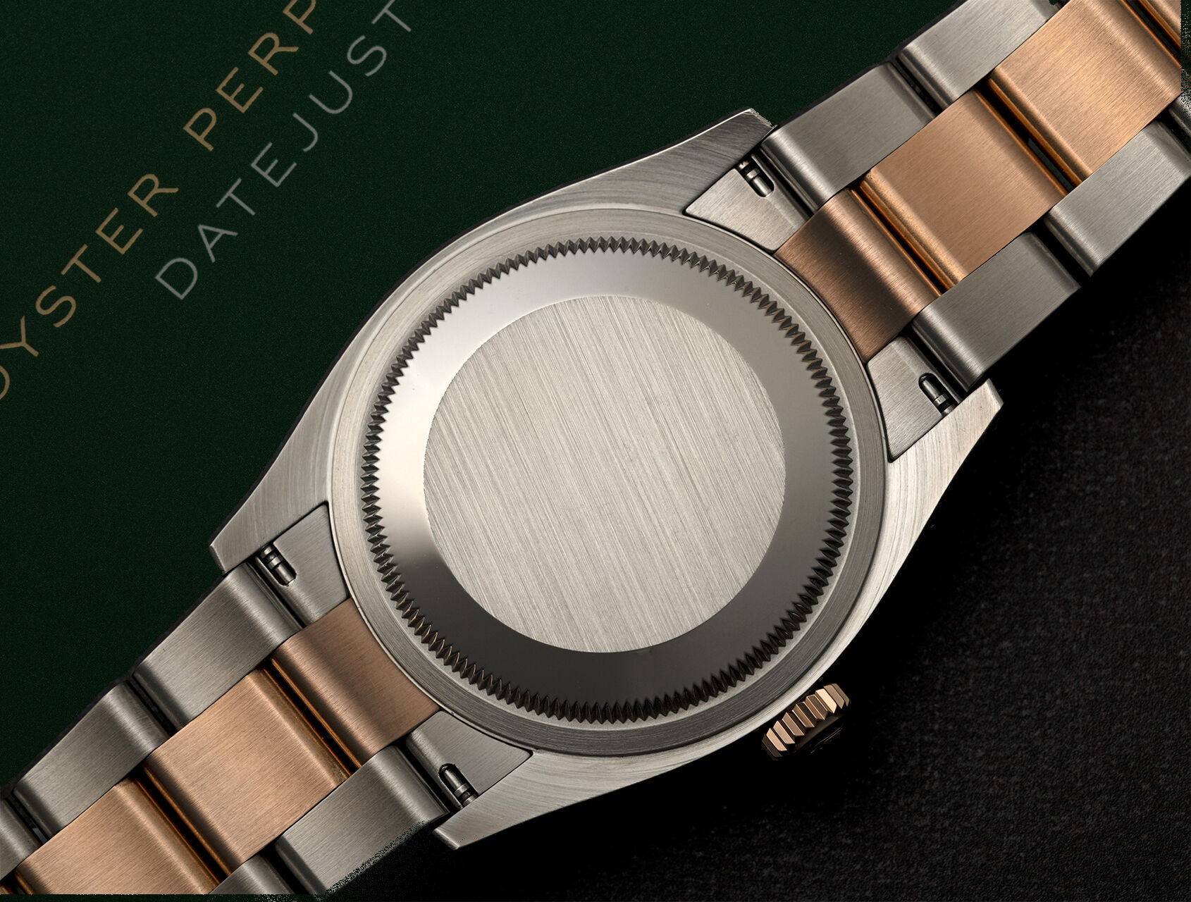 ref 126201 | 126201 - Jubilee Dial | Rolex Datejust