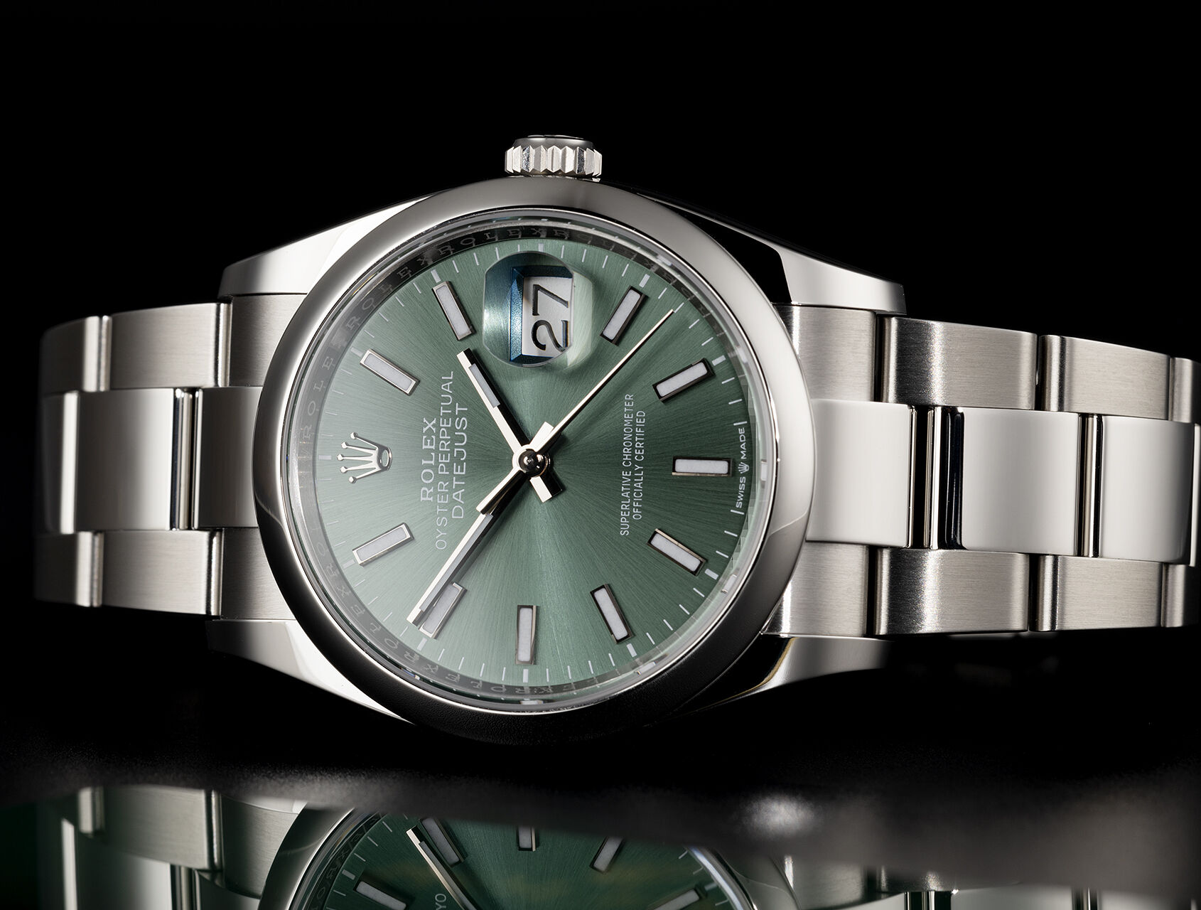 ref 126200 | 126200 - Brand New | Rolex Datejust 36