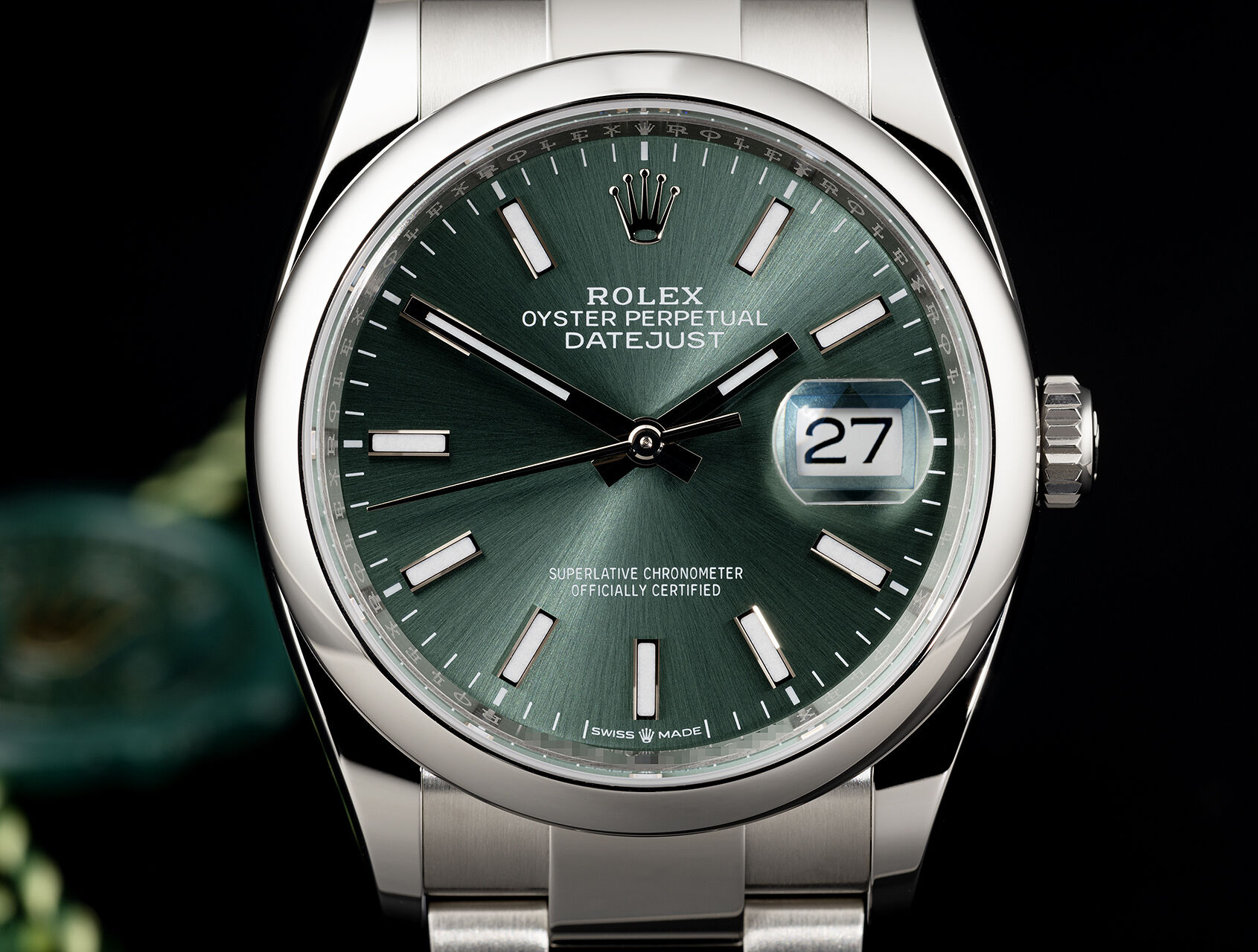 ref 126200 | 126200 - Brand New | Rolex Datejust 36