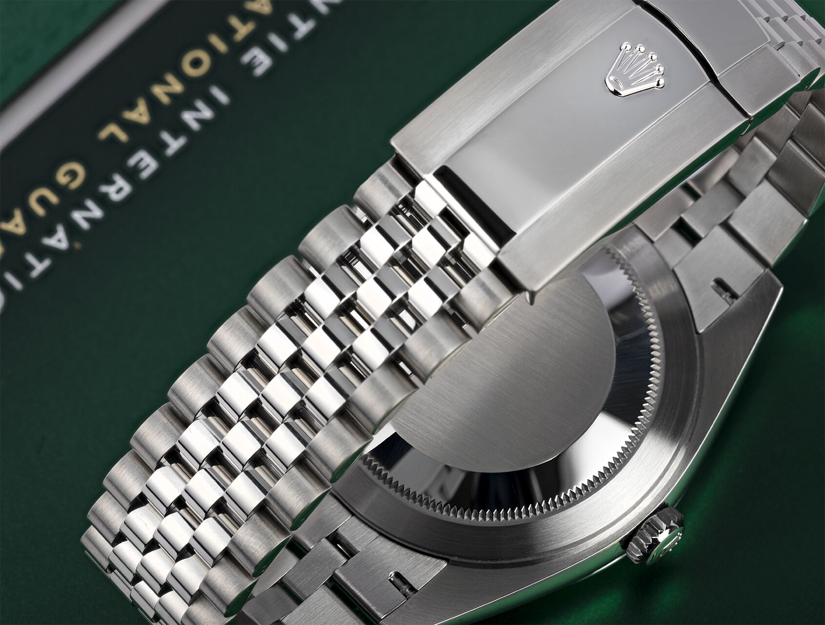 ref 126300 | 126300 - Wimbledon | Rolex Datejust 41