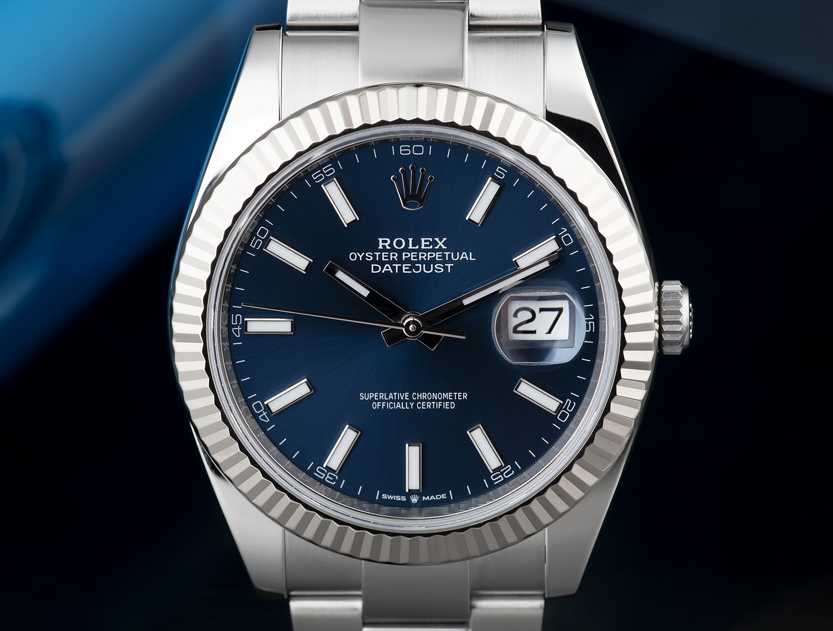 ref 126334 | 126334 | Rolex Datejust 41