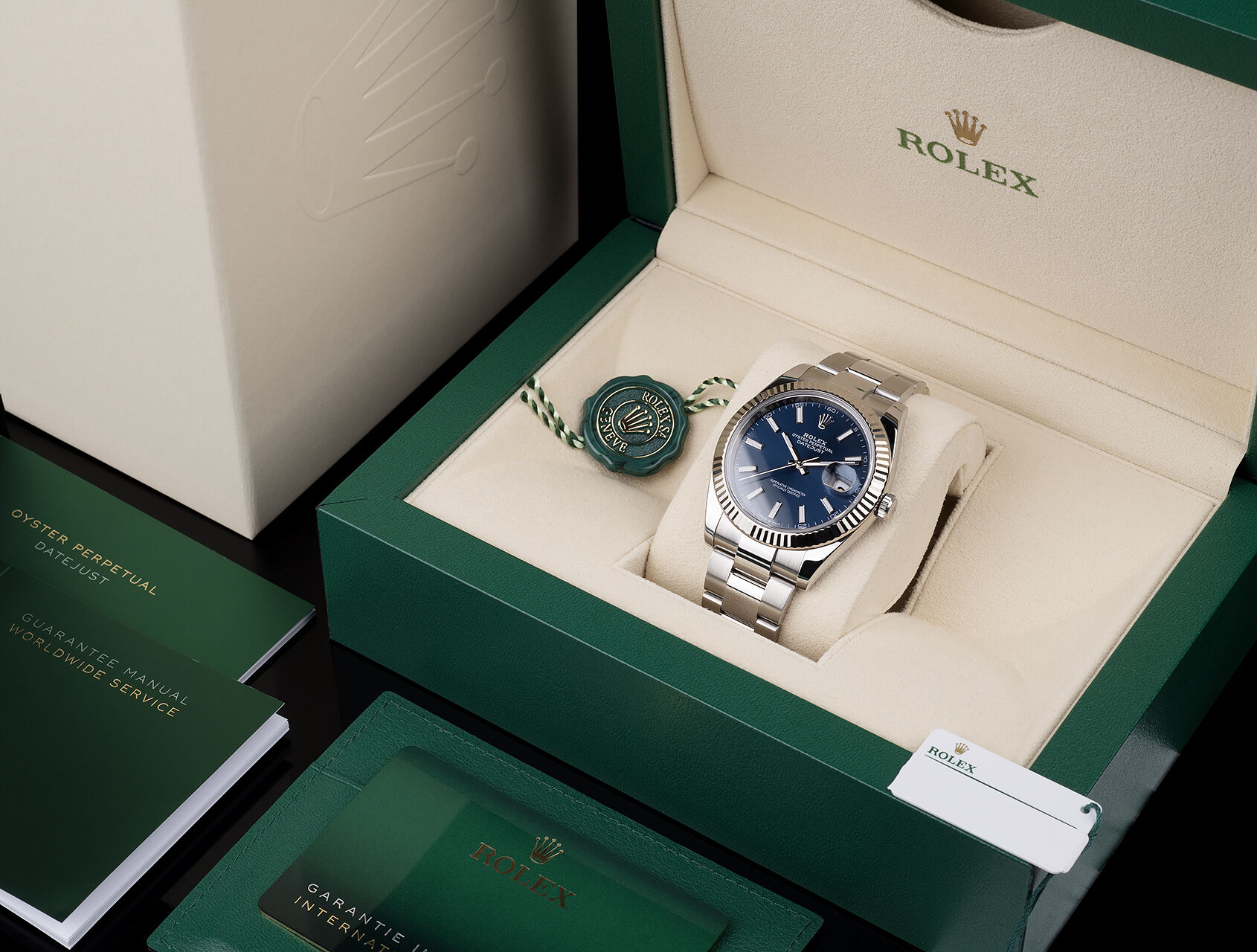 ref 126334 | 126334 - Brand New  | Rolex Datejust 41