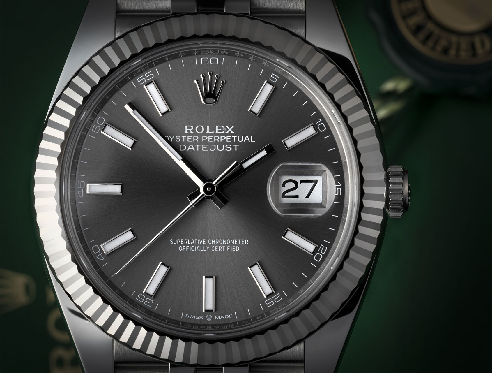 ref 126334 | 126334 - New | Rolex Datejust 41