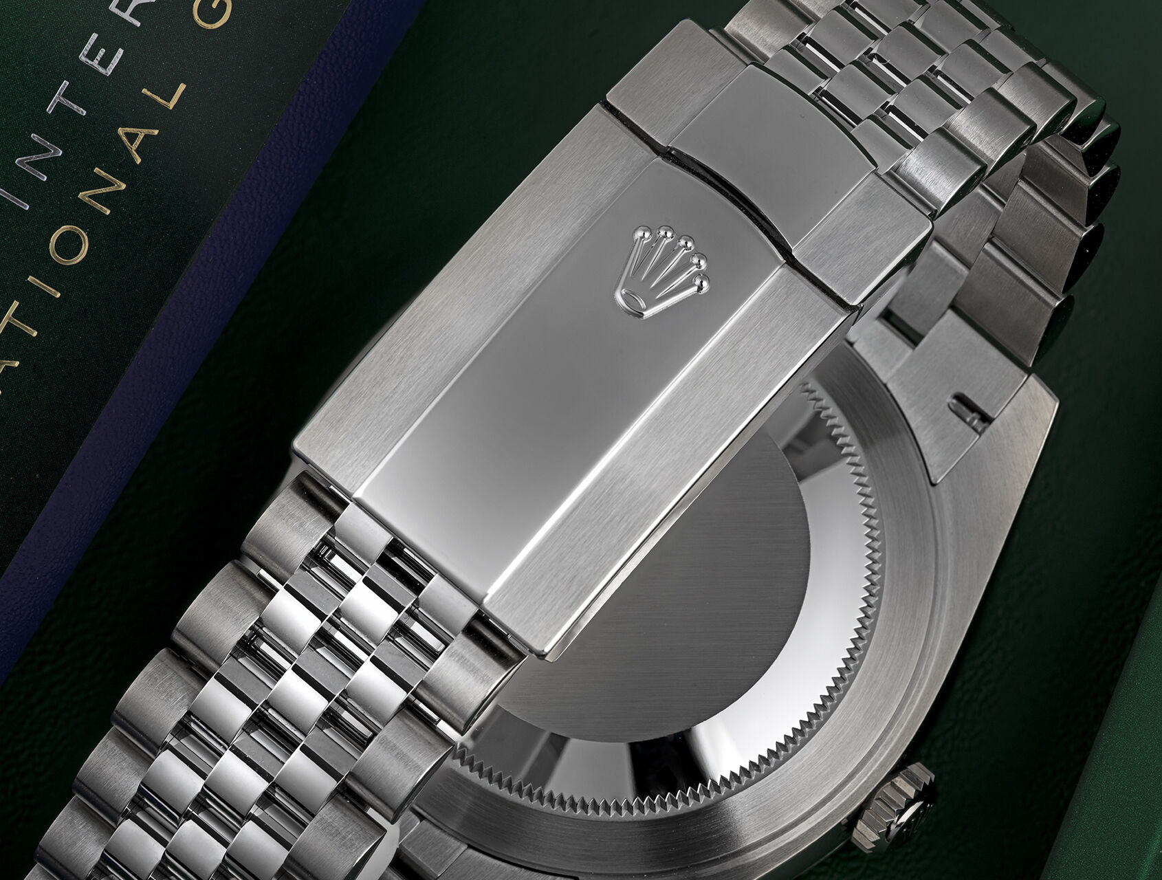 ref 126334 | 126334 - Wimbledon | Rolex Datejust 41