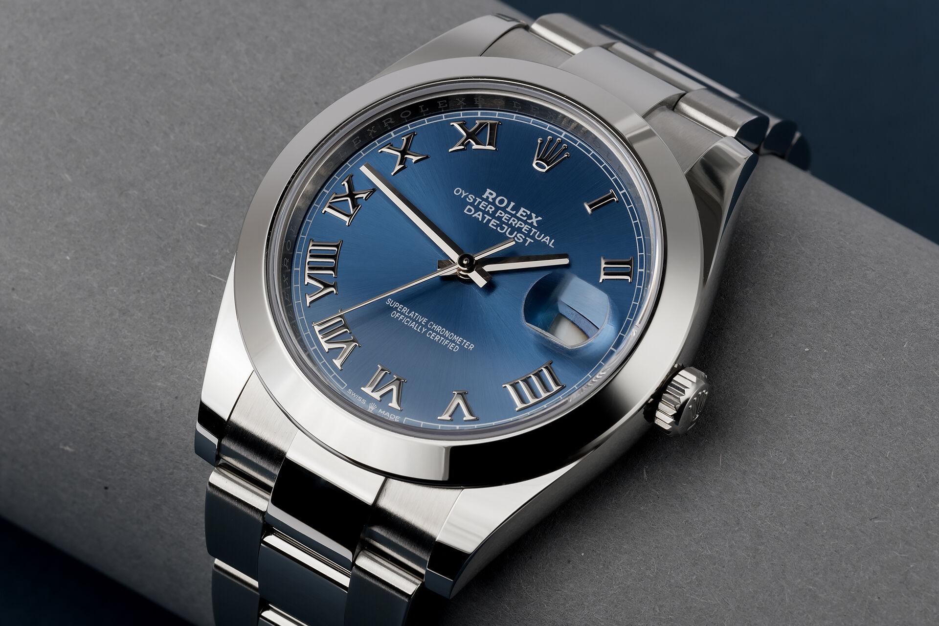 Rolex Datejust 41 Watches | ref 126300 | Band New '5 Year Warranty ...