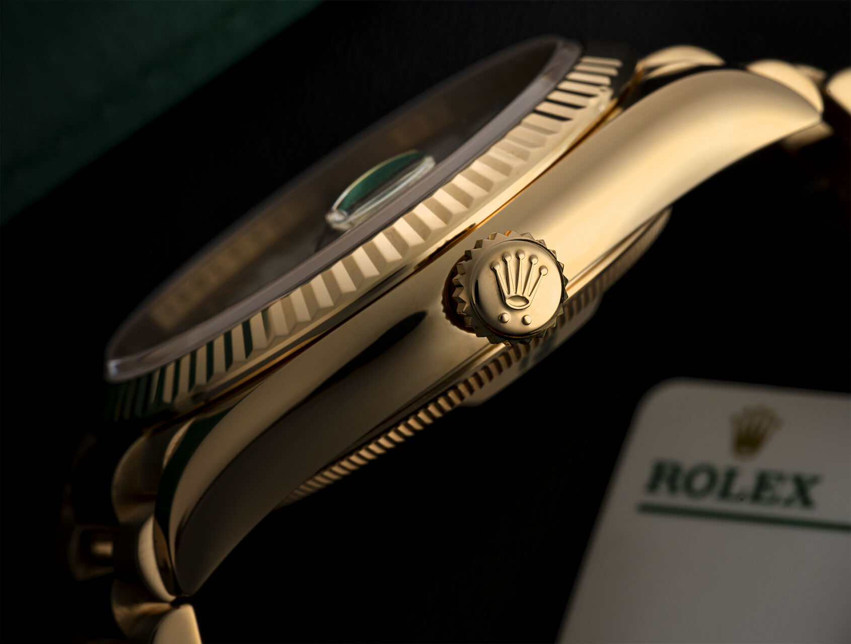 ref 128238 | 128238 - Yellow Gold | Rolex Day-Date