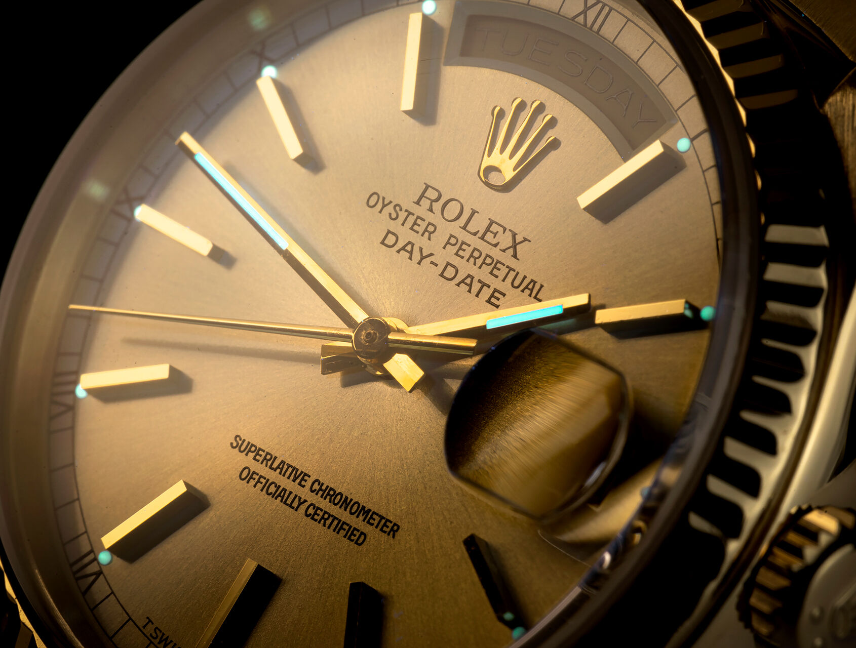 ref 18238 | Day-Date | Rolex Day-Date