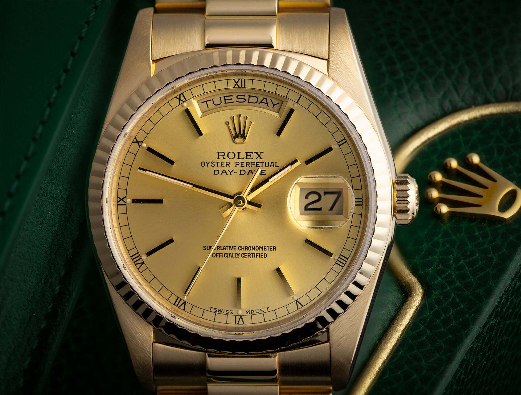 ref 18238 | Day-Date | Rolex Day-Date