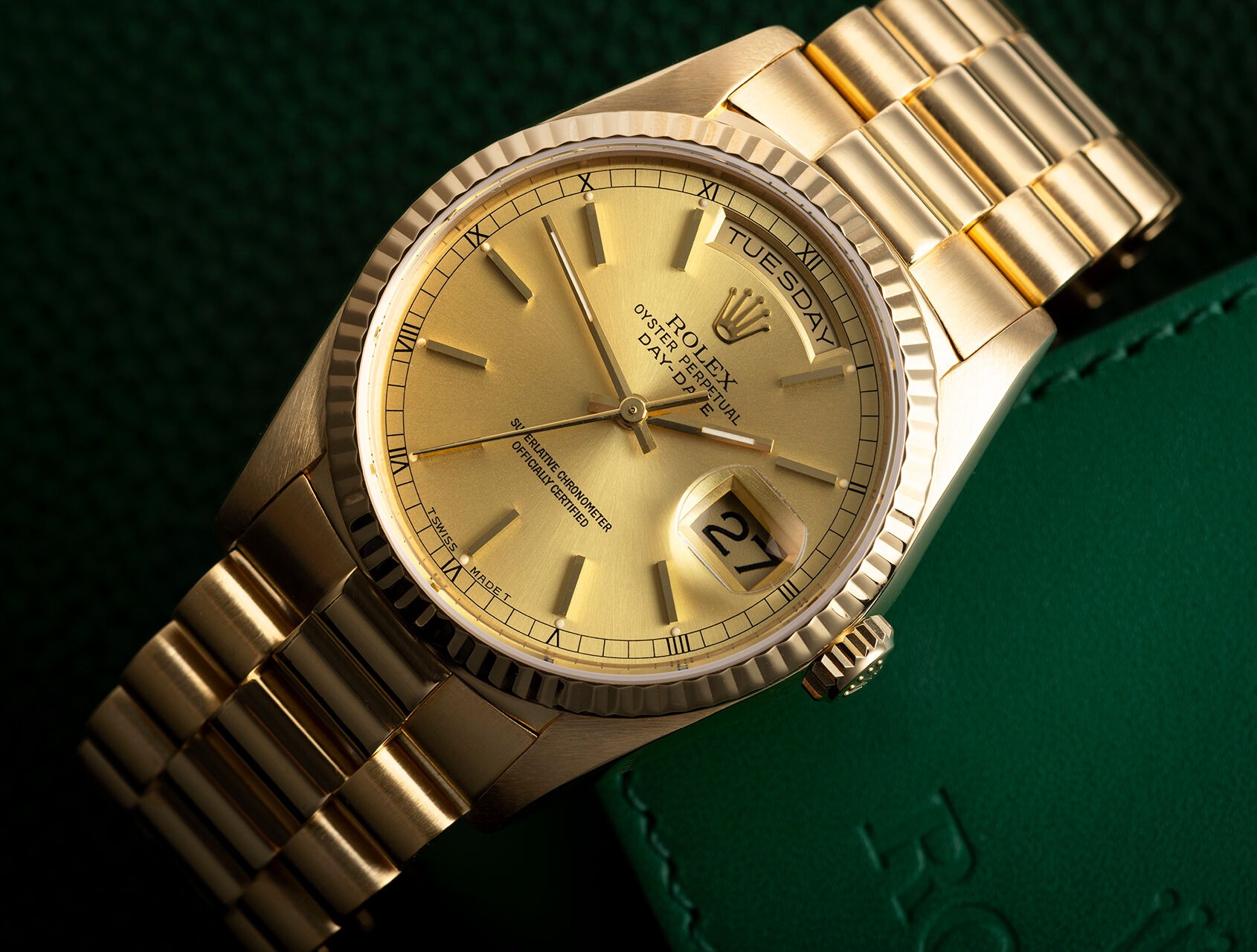 ref 18238 | Day-Date | Rolex Day-Date