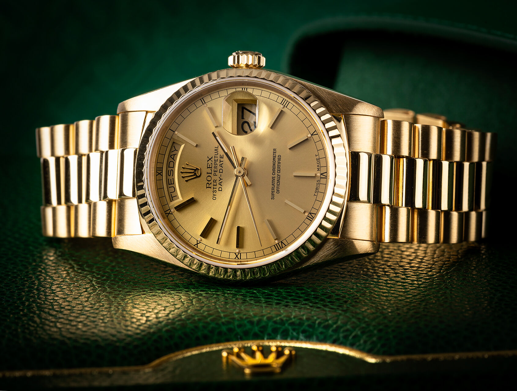 ref 18238 | Day-Date | Rolex Day-Date