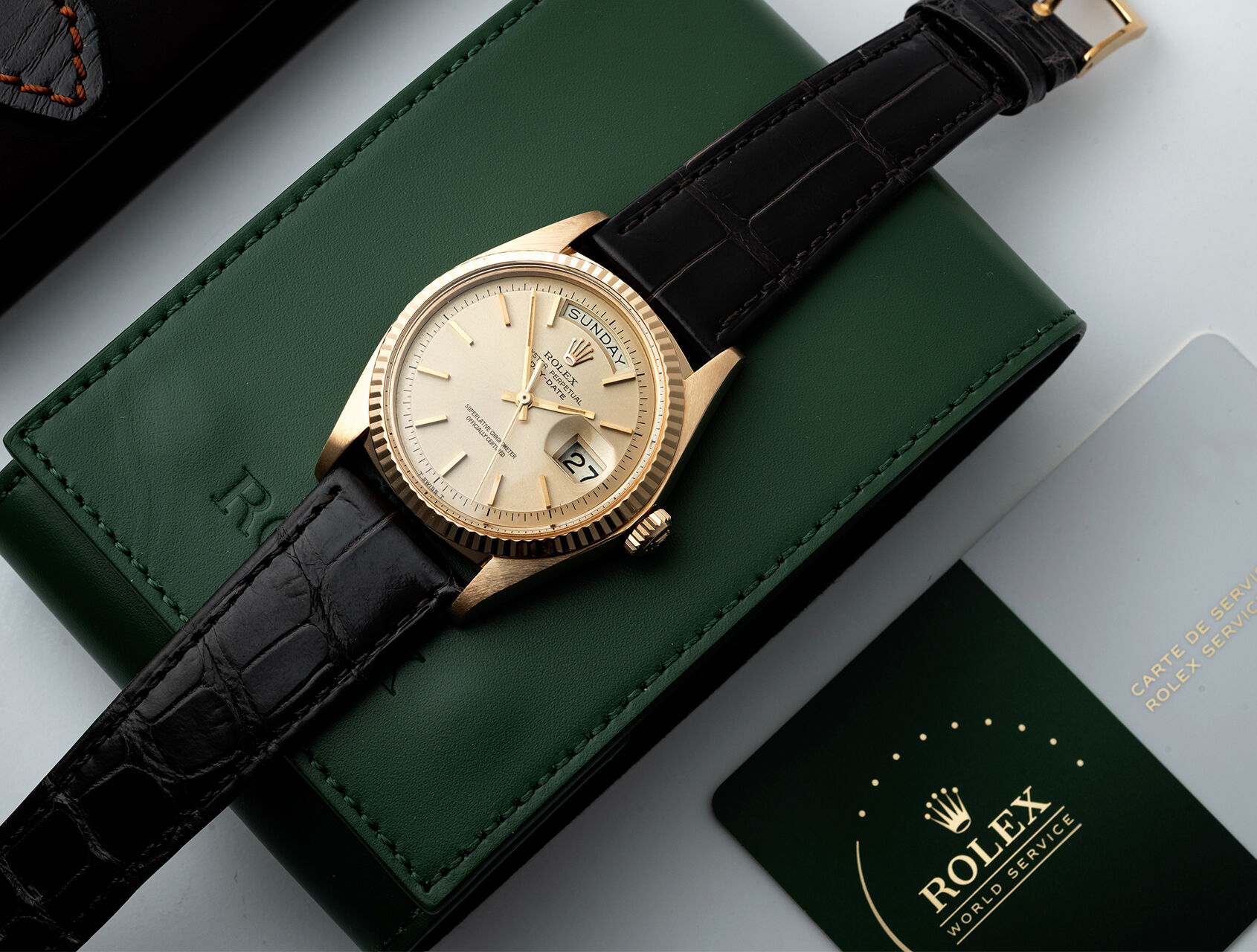 ref 1803 | Day-Date | Rolex Day-Date