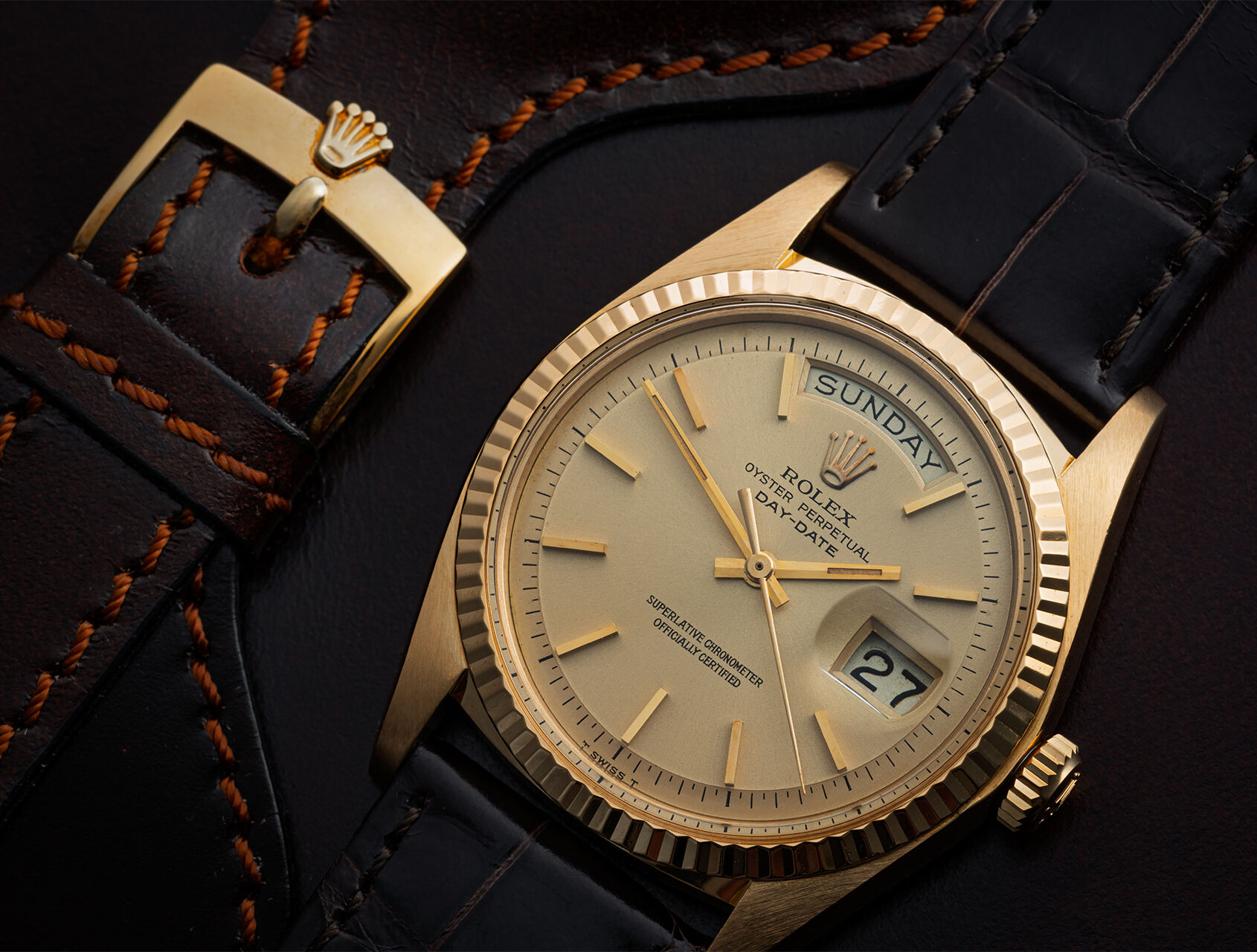 ref 1803 | Day-Date | Rolex Day-Date