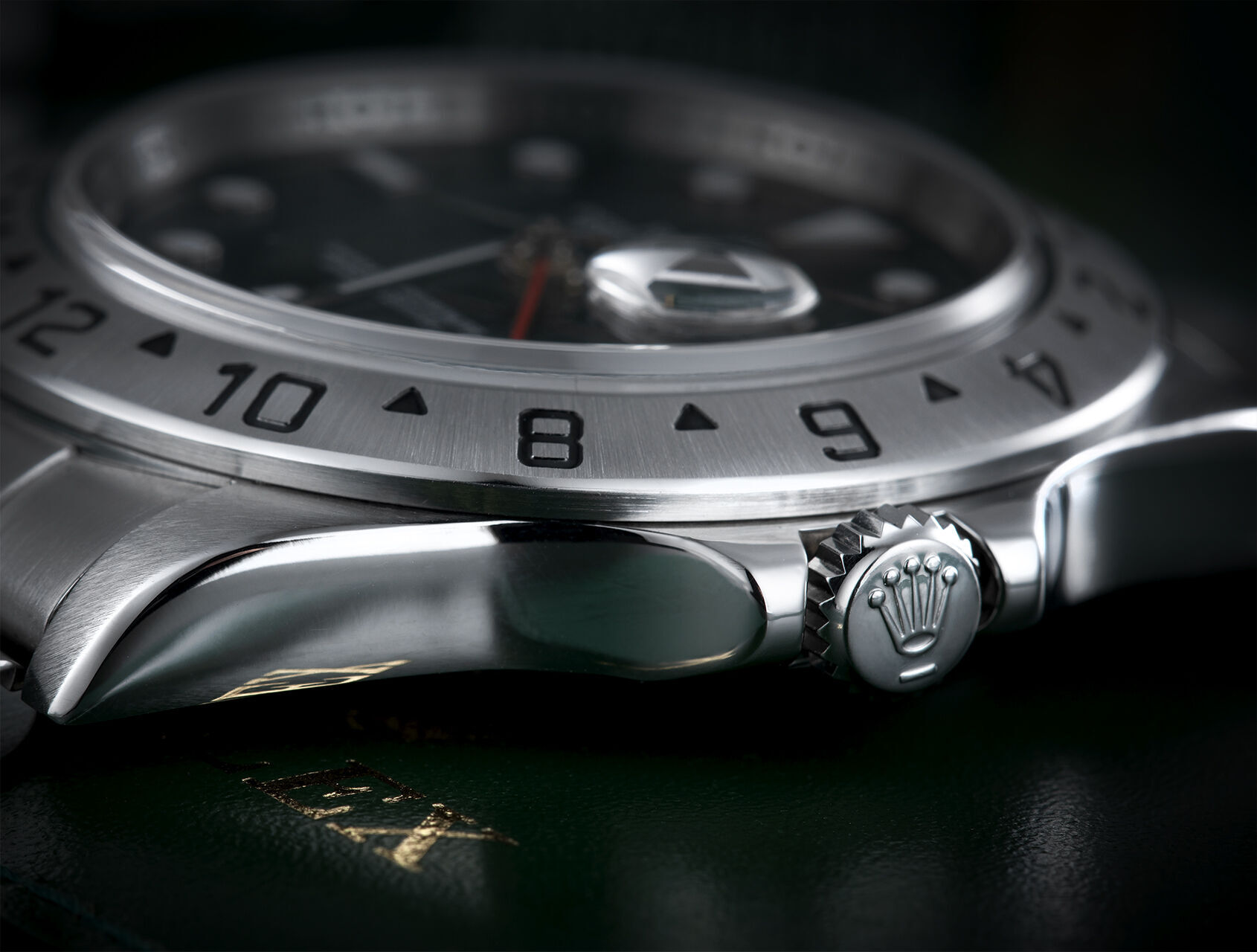 ref 16570 | 16570 - 3186 Calibre | Rolex Explorer II