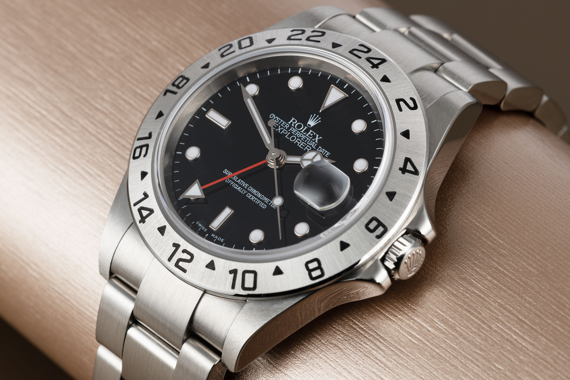 Rolex Explorer II Watches | ref 16570 