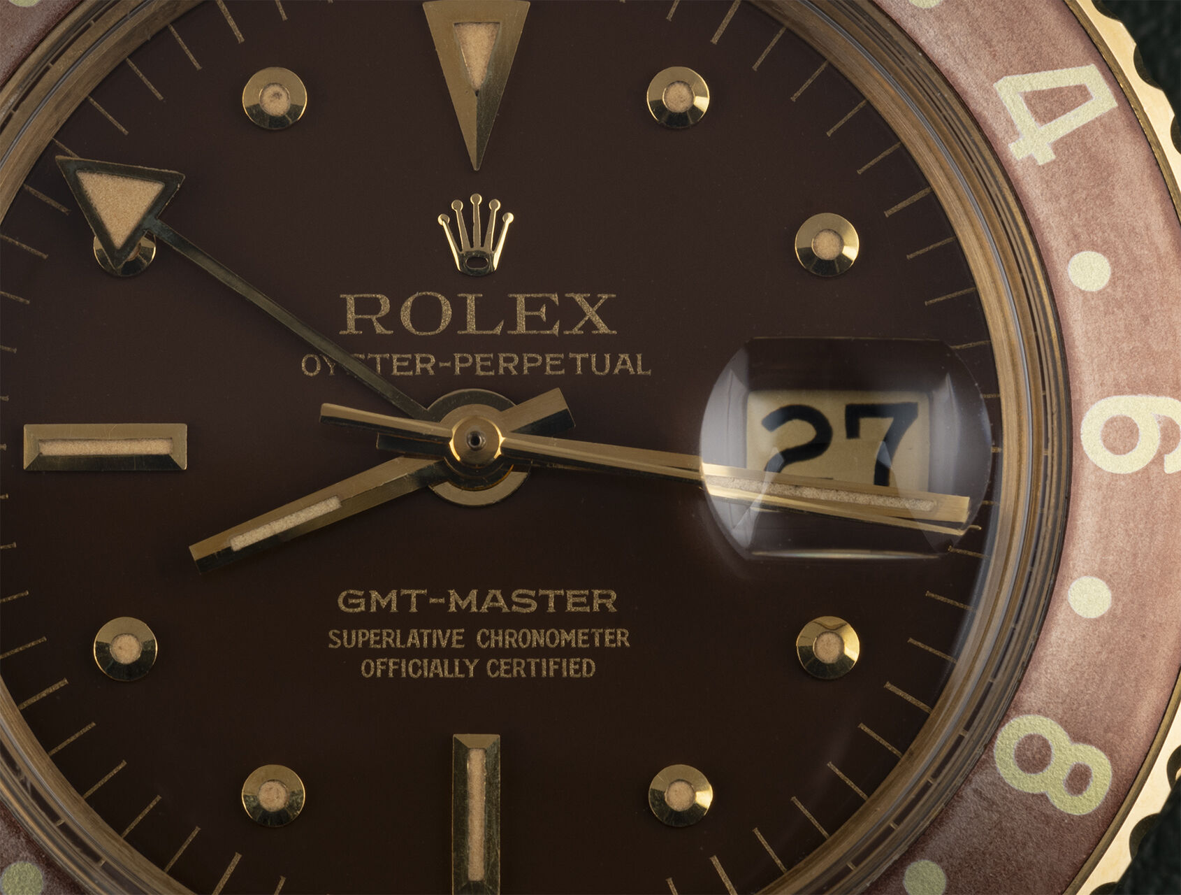 ref 1675 | 1675 - Concord | Rolex GMT-Master