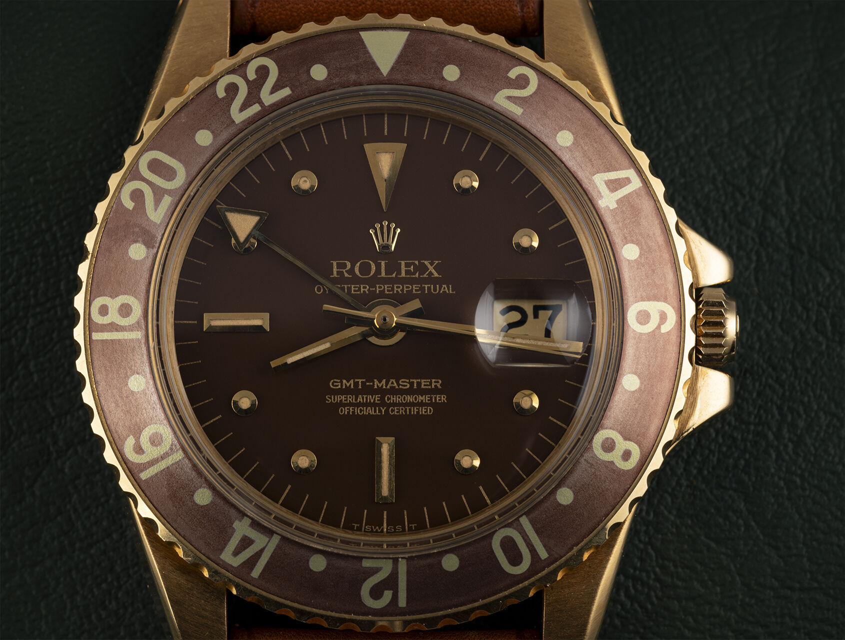 ref 1675 | 1675 - Concord | Rolex GMT-Master