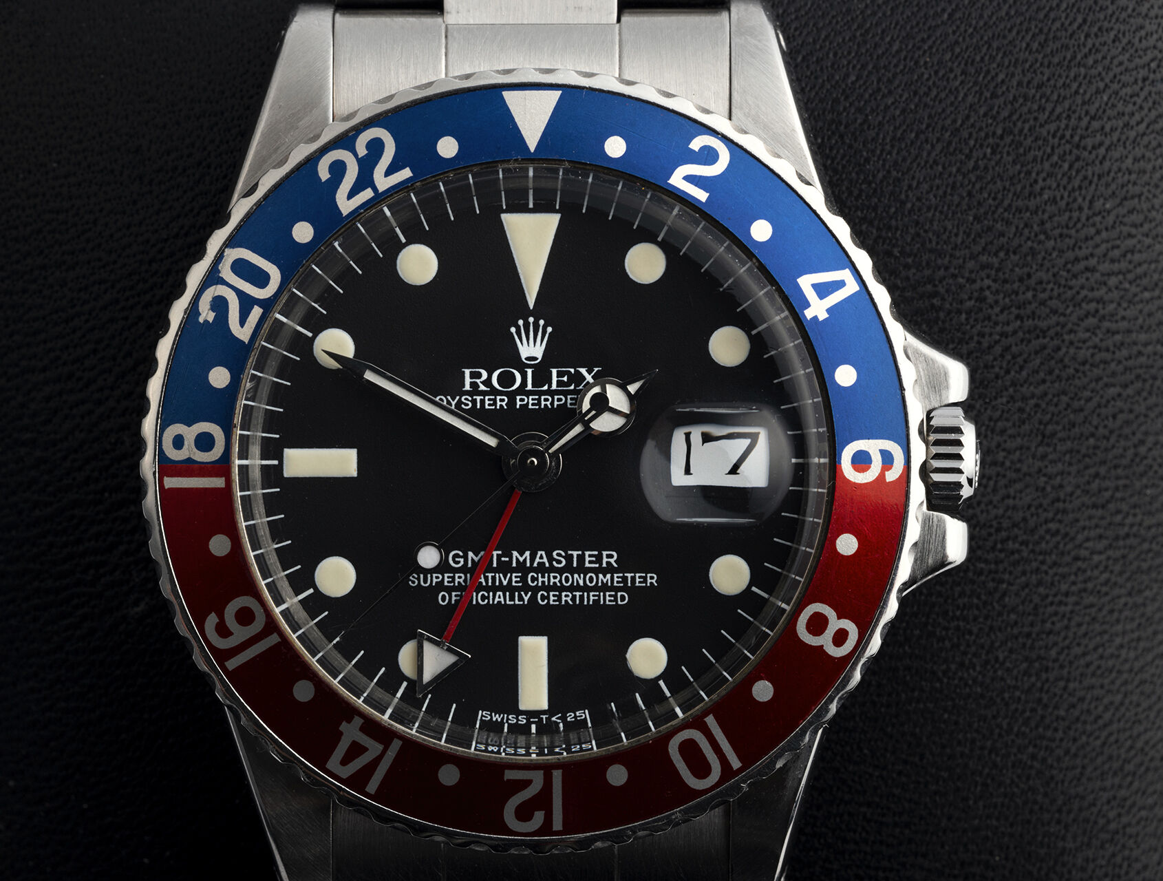 ref 1675 | 1675 - Pepsi | Rolex GMT-Master