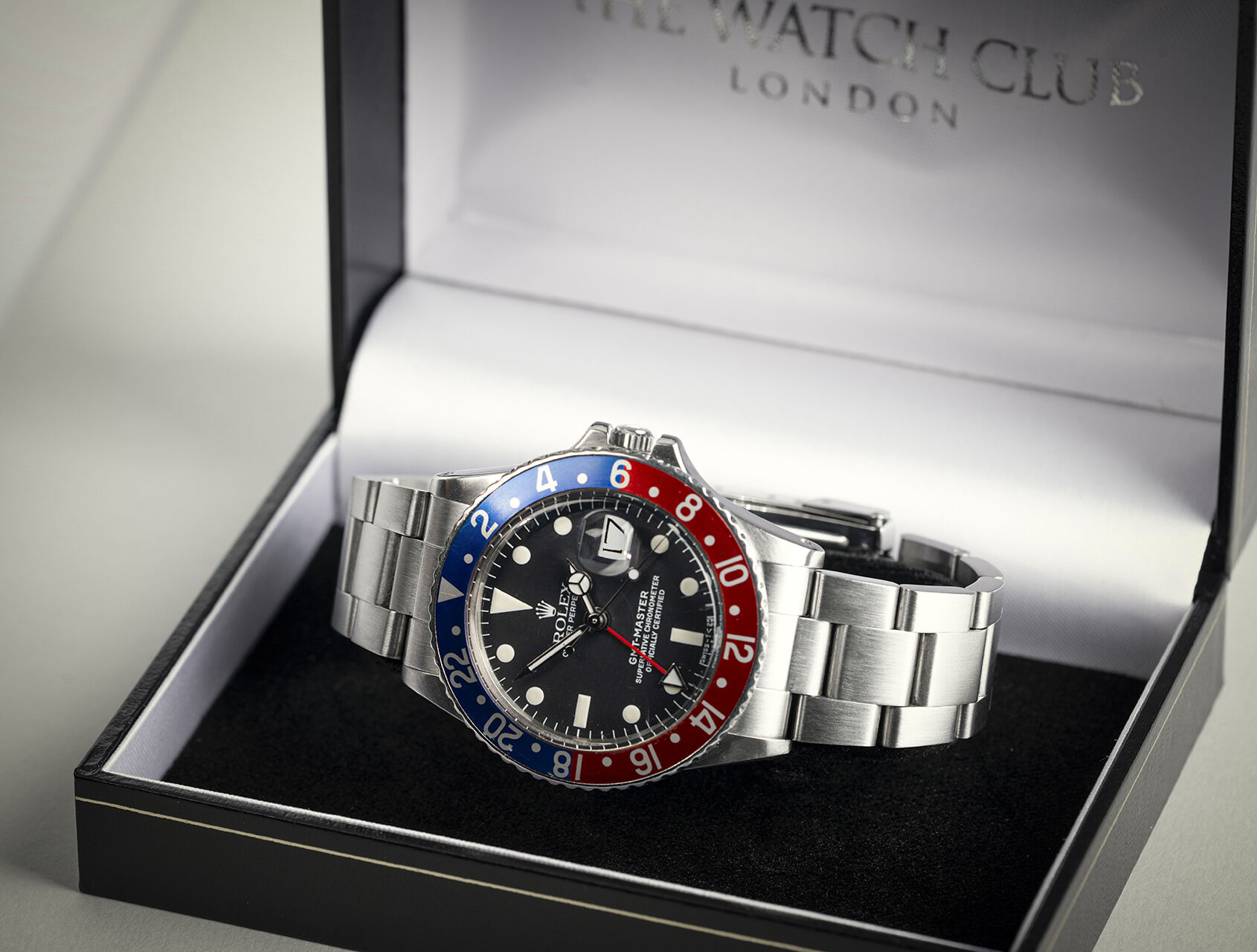 ref 1675 | 1675 - Pepsi | Rolex GMT-Master