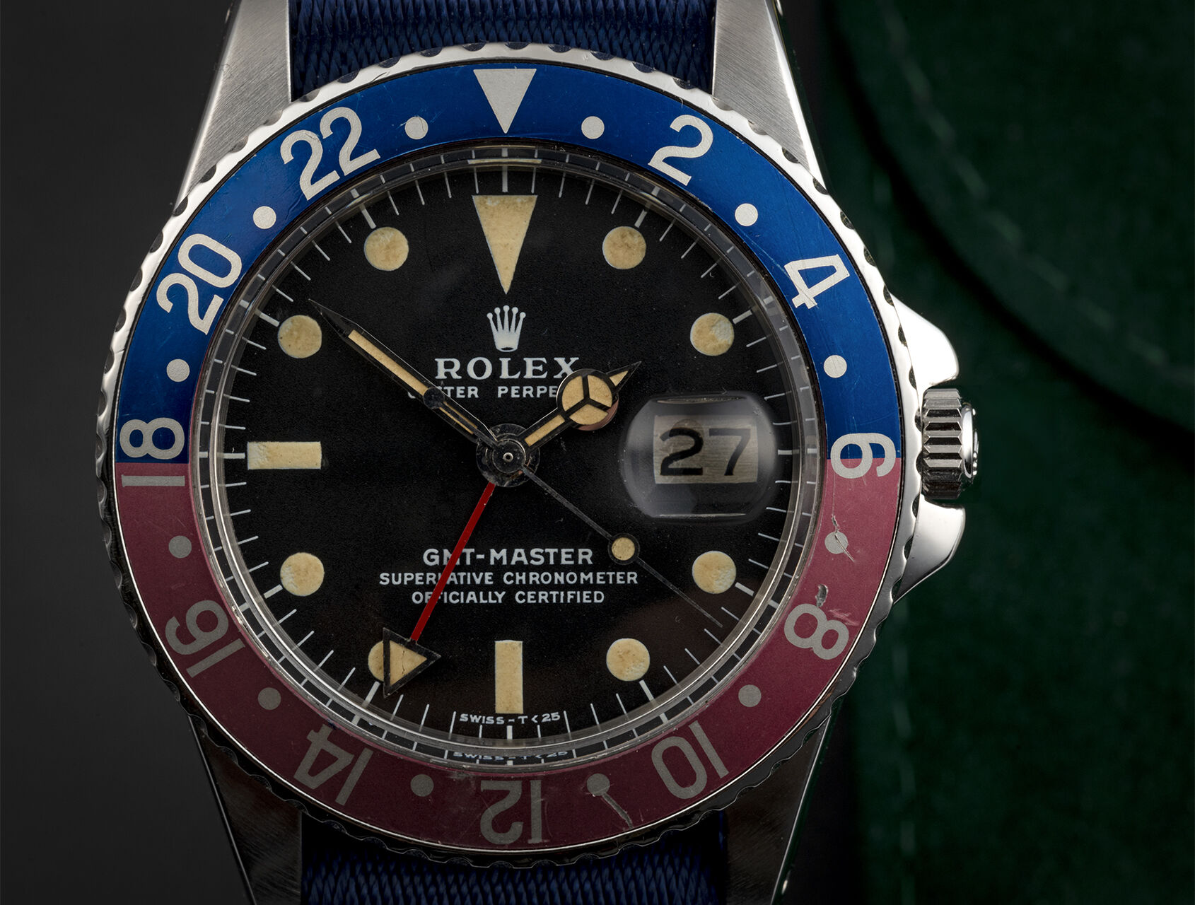 ref 1675 | GMT-Master | Rolex GMT-Master