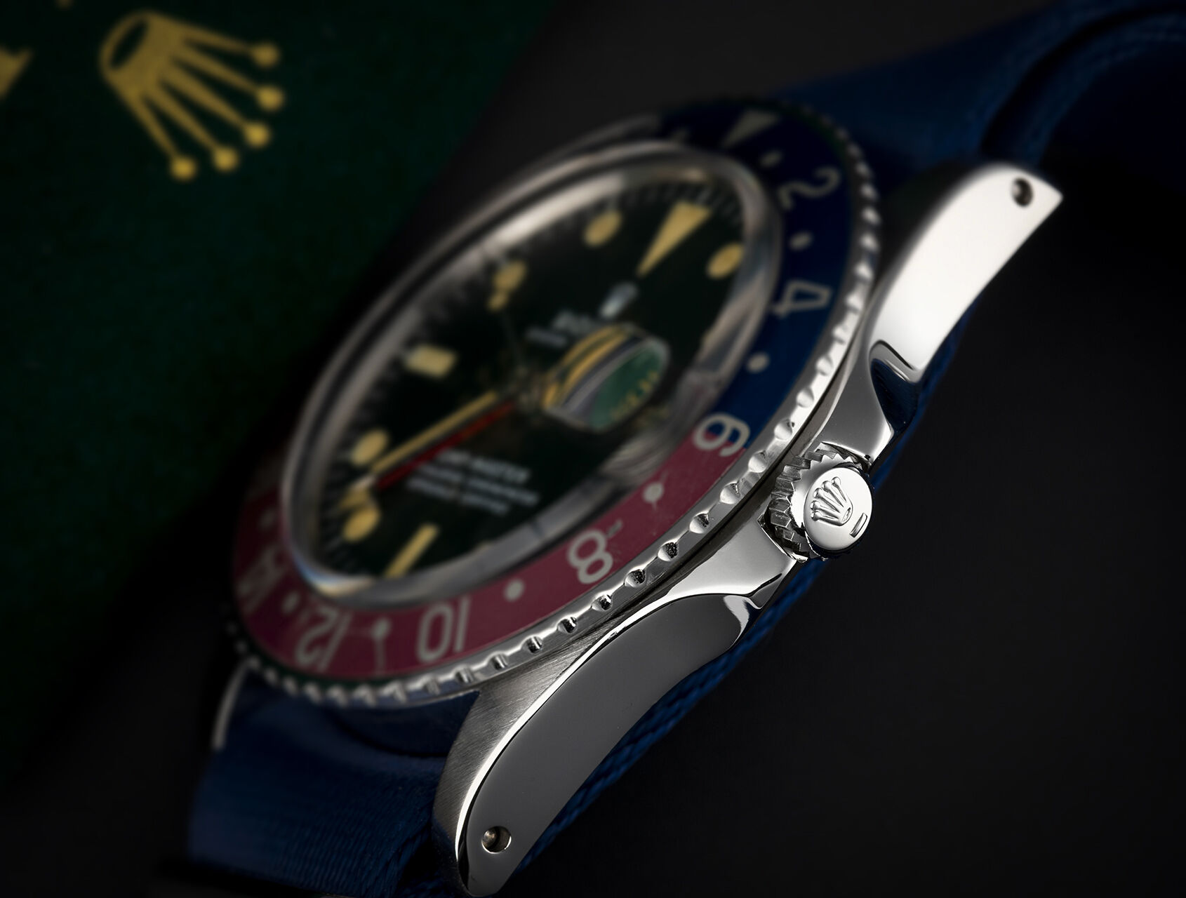 ref 1675 | GMT-Master | Rolex GMT-Master