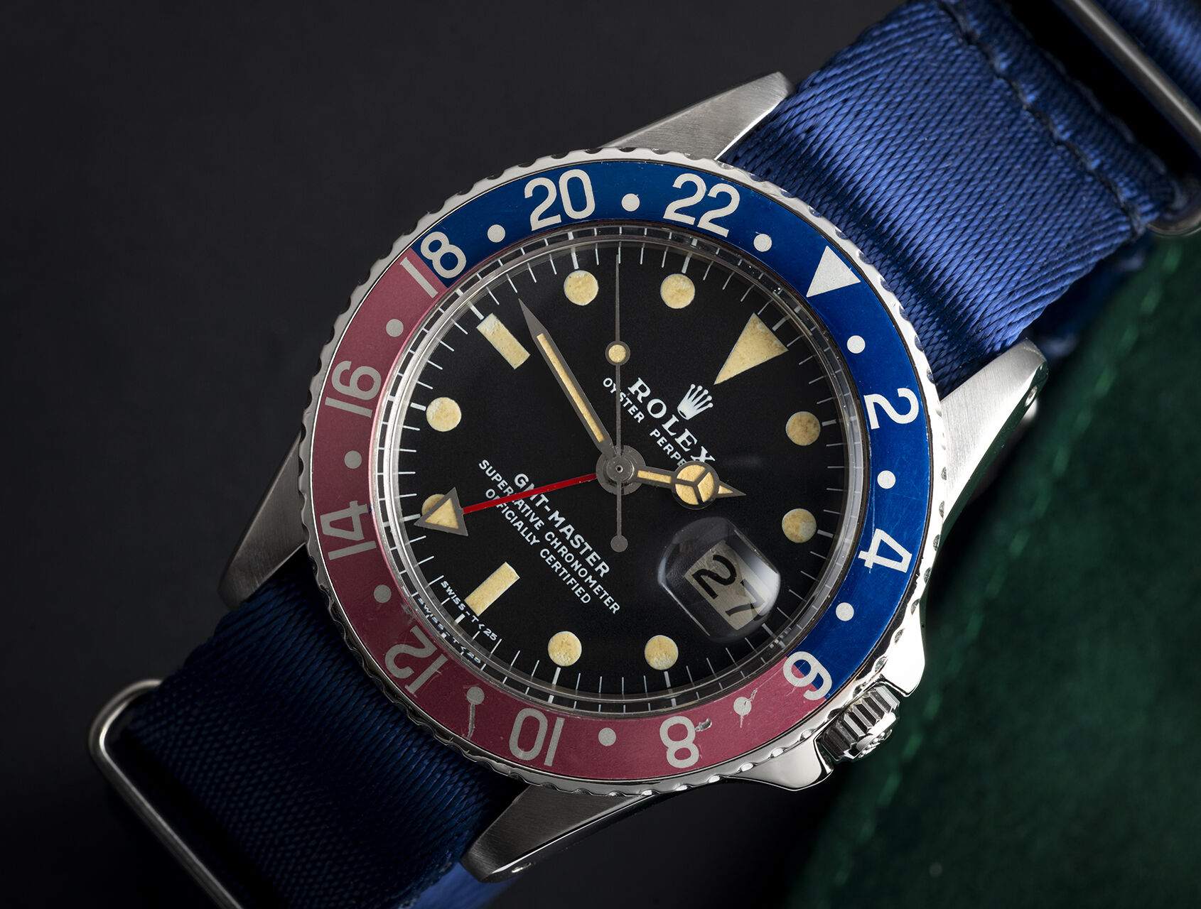 ref 1675 | GMT-Master | Rolex GMT-Master