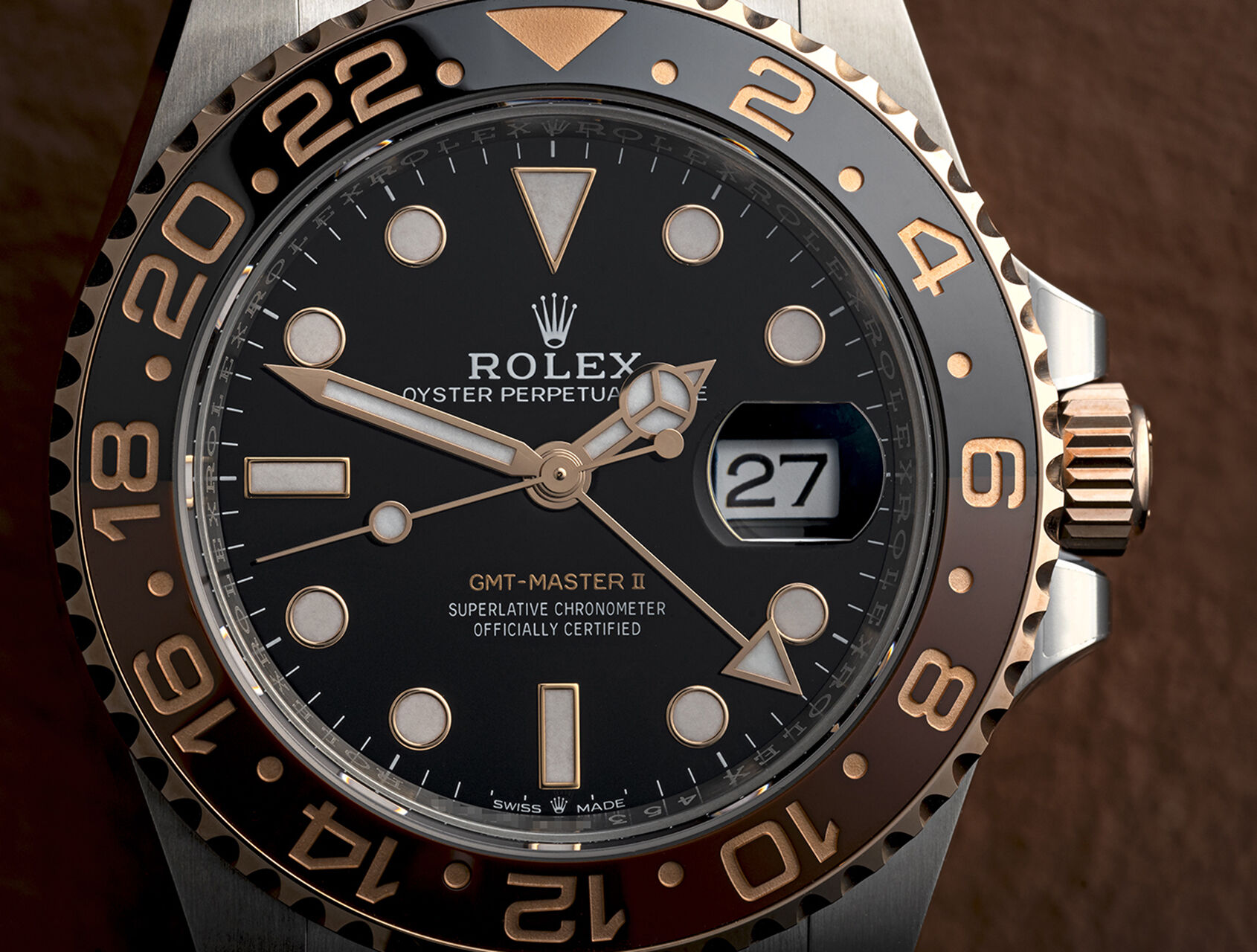 ref 126711CHNR | 126711CHNR - Brand New | Rolex GMT-Master II