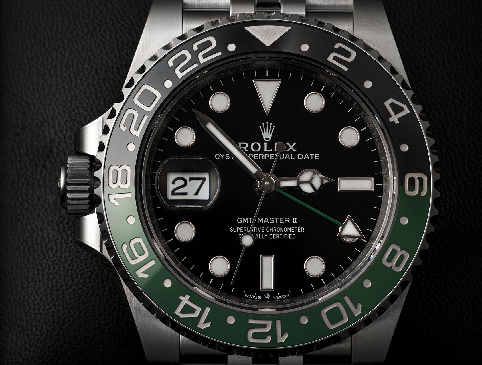 ref 126720VTNR | 126720VTNR - New | Rolex GMT-Master II