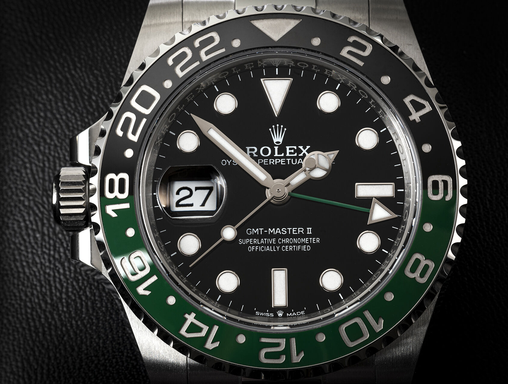 ref 126720VTNR | 126720VTNR - New | Rolex GMT-Master II