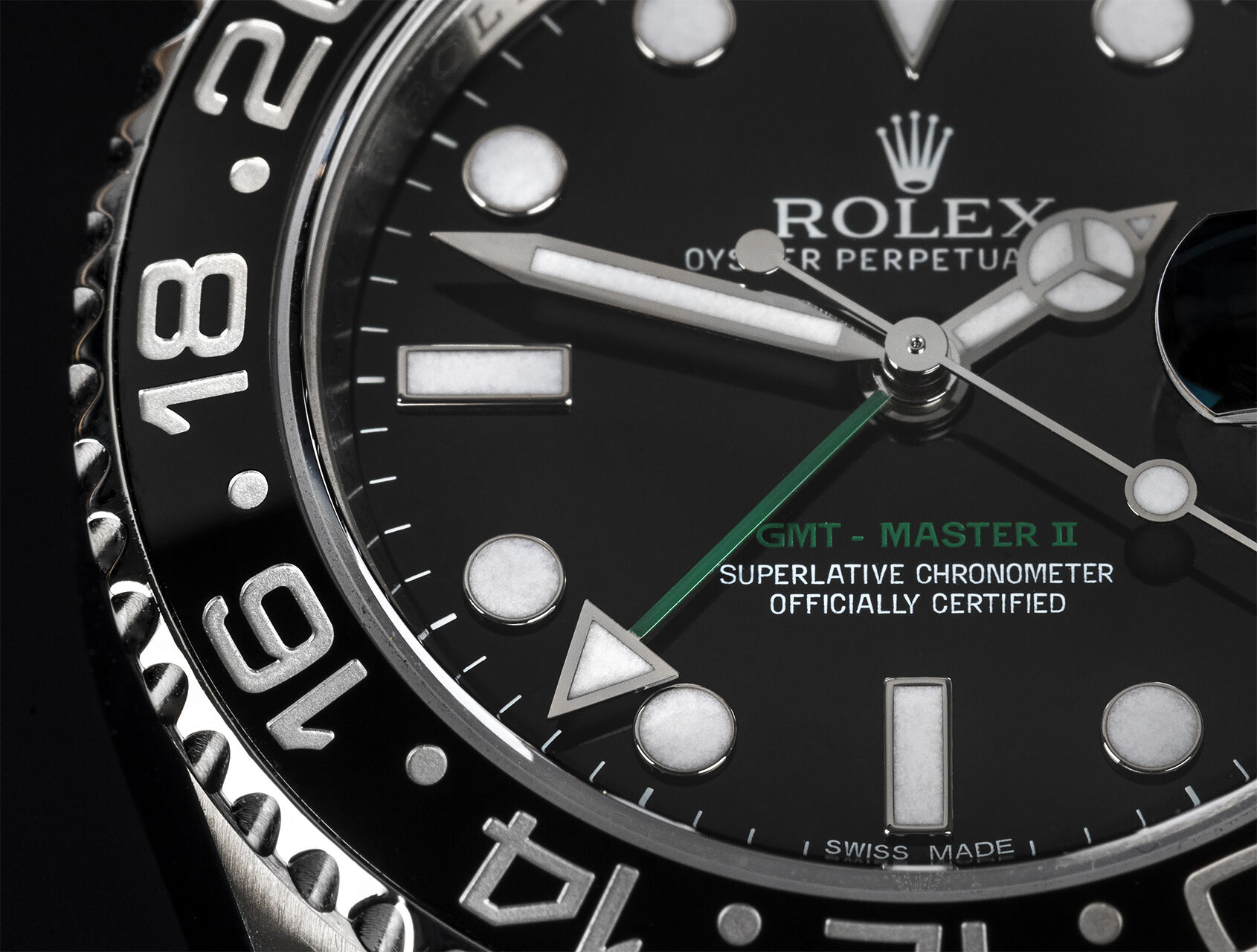 ref 116710LN | GMT-Master II | Rolex GMT-Master II