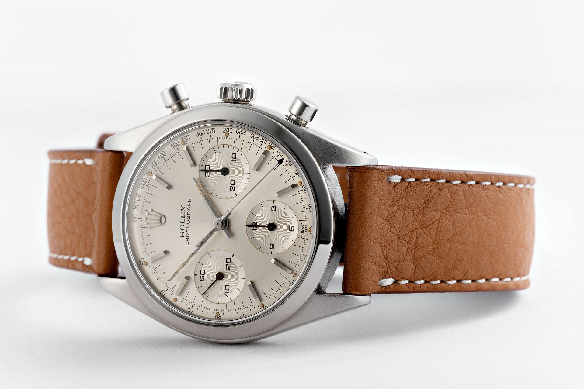 Rolex Chronograph Watches | ref 6238 | 'George The Watch Club