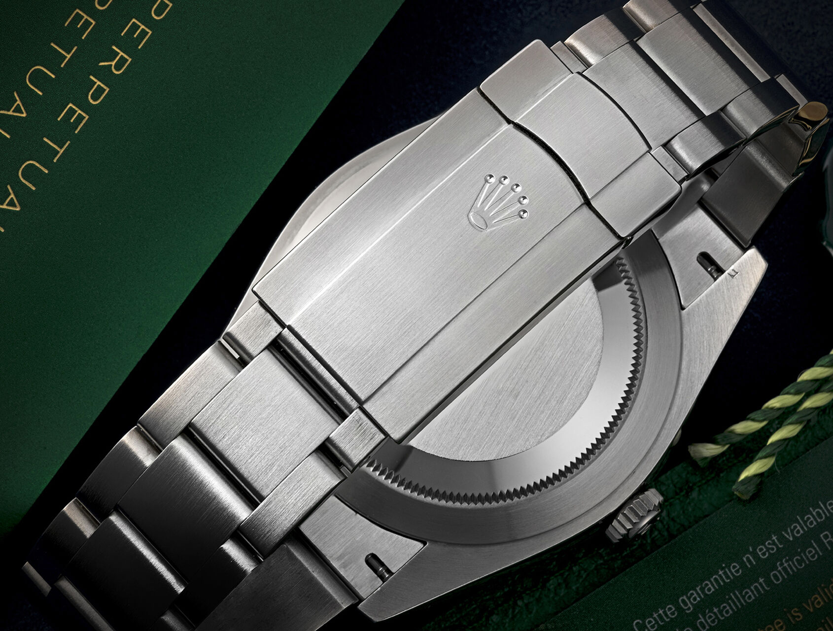 ref 124300 | 124300 - Rolex Warranty to 2029 | Rolex Oyster Perpetual