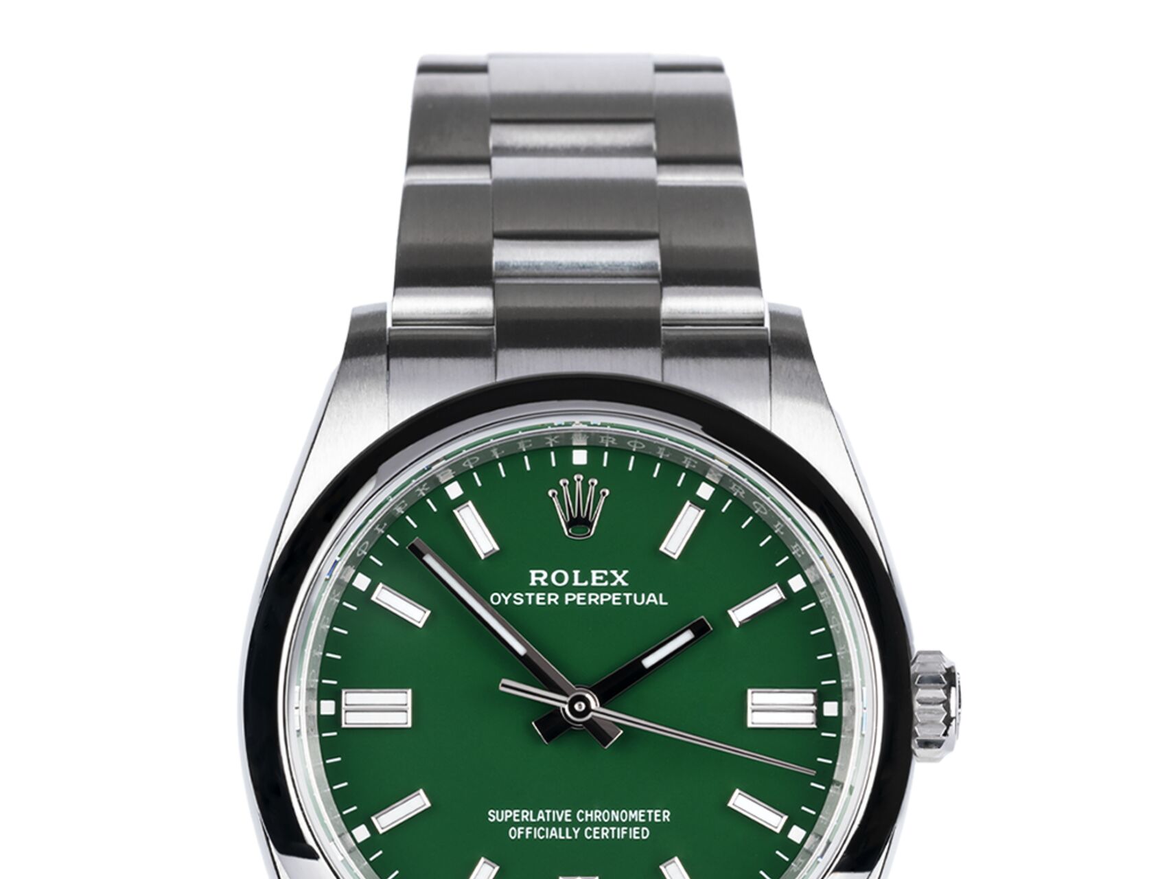 ref 126000 | 126000 - 5 Year Rolex Warranty | Rolex Oyster Perpetual