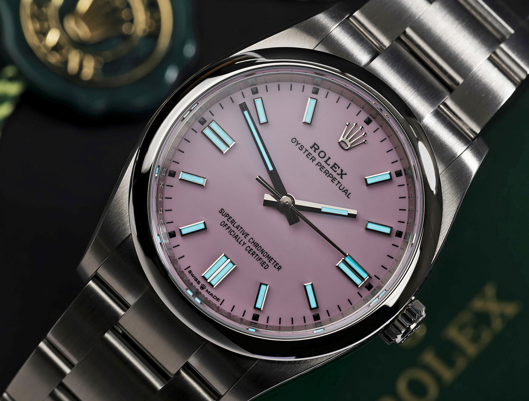 ref 126000 | Oyster Perpetual | Rolex Oyster Perpetual