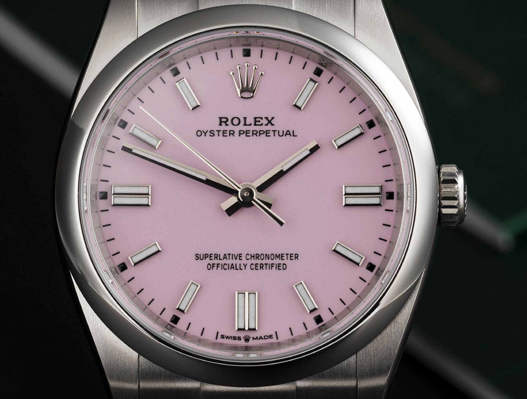 ref 126000 | Oyster Perpetual | Rolex Oyster Perpetual