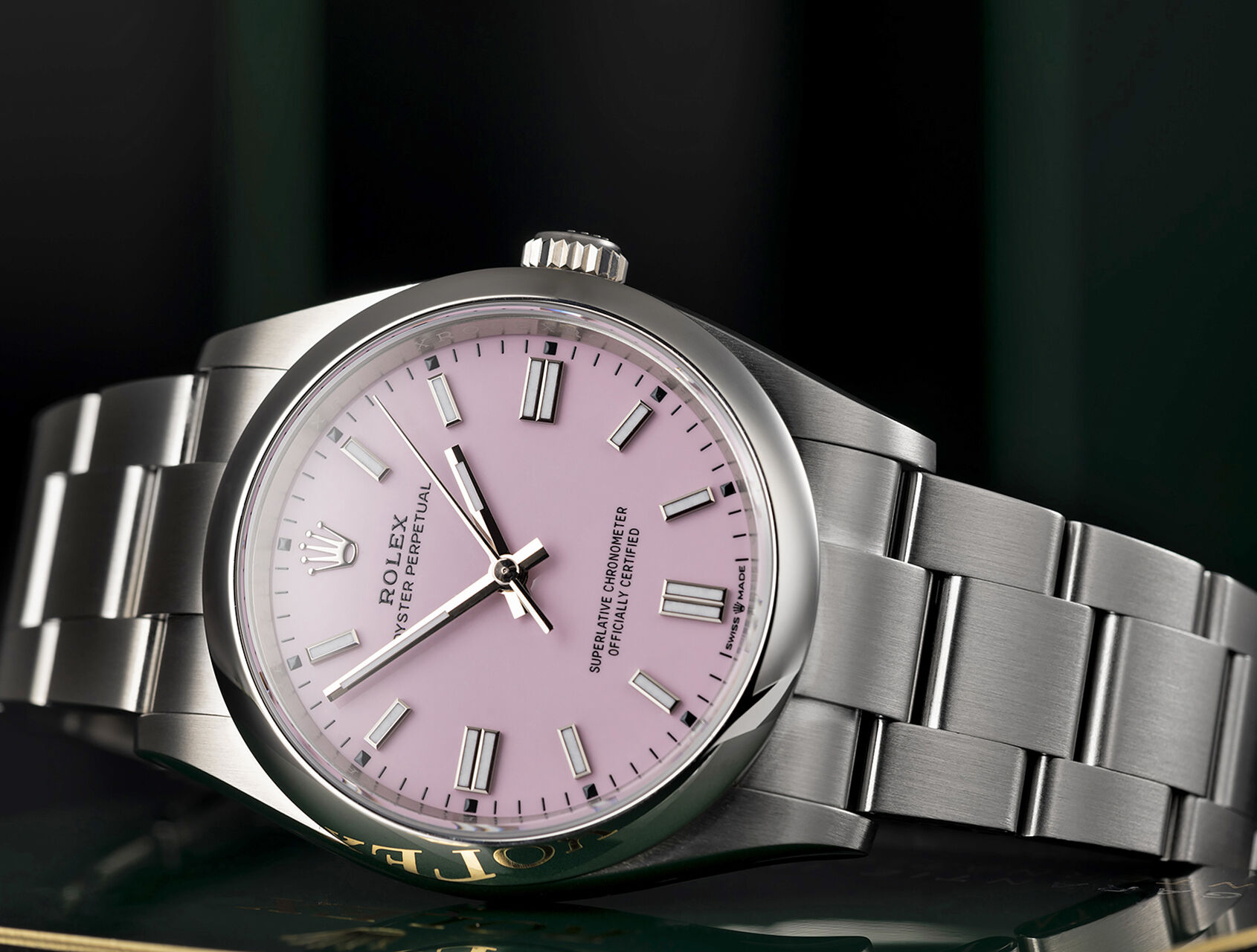 ref 126000 | Oyster Perpetual | Rolex Oyster Perpetual