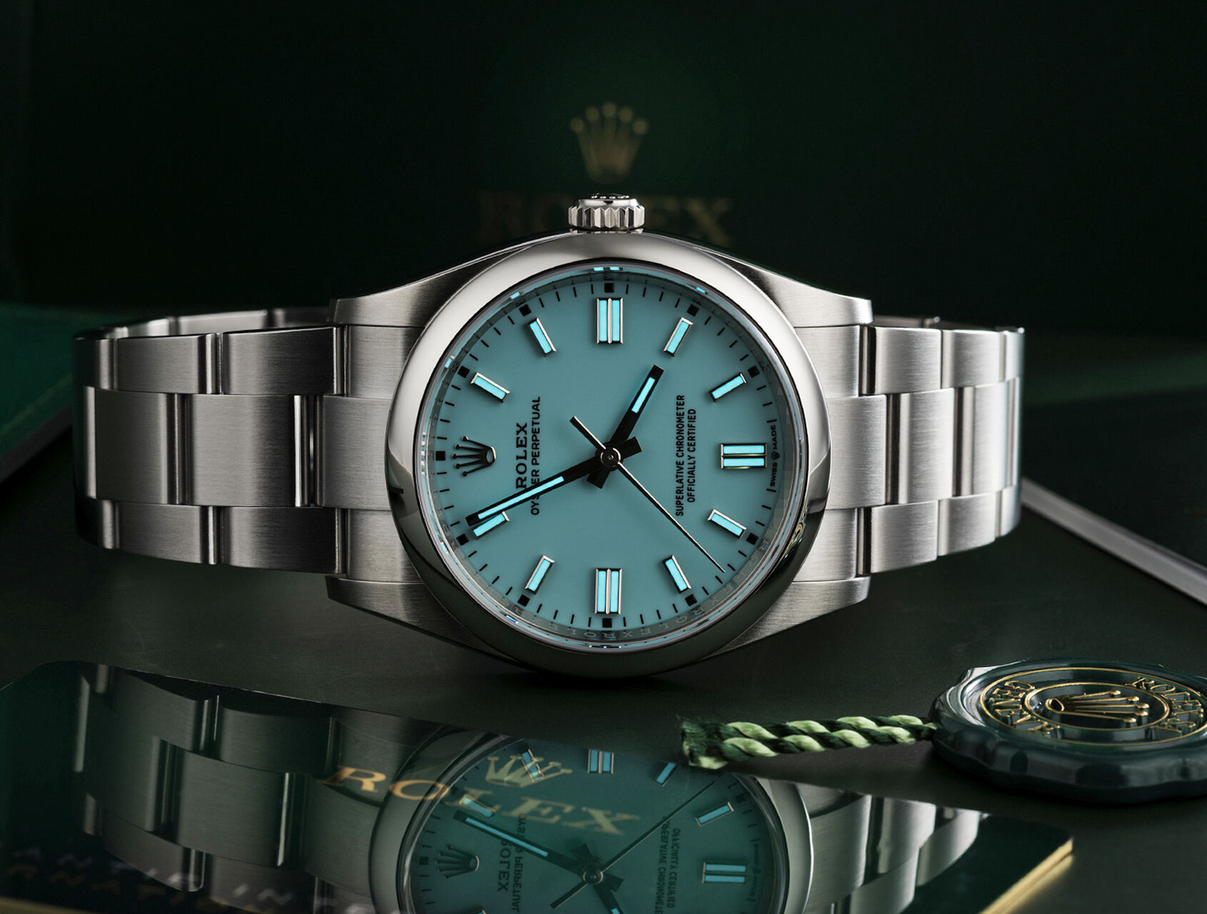 ref 126000 | 126000 -  | Rolex Oyster Perpetual