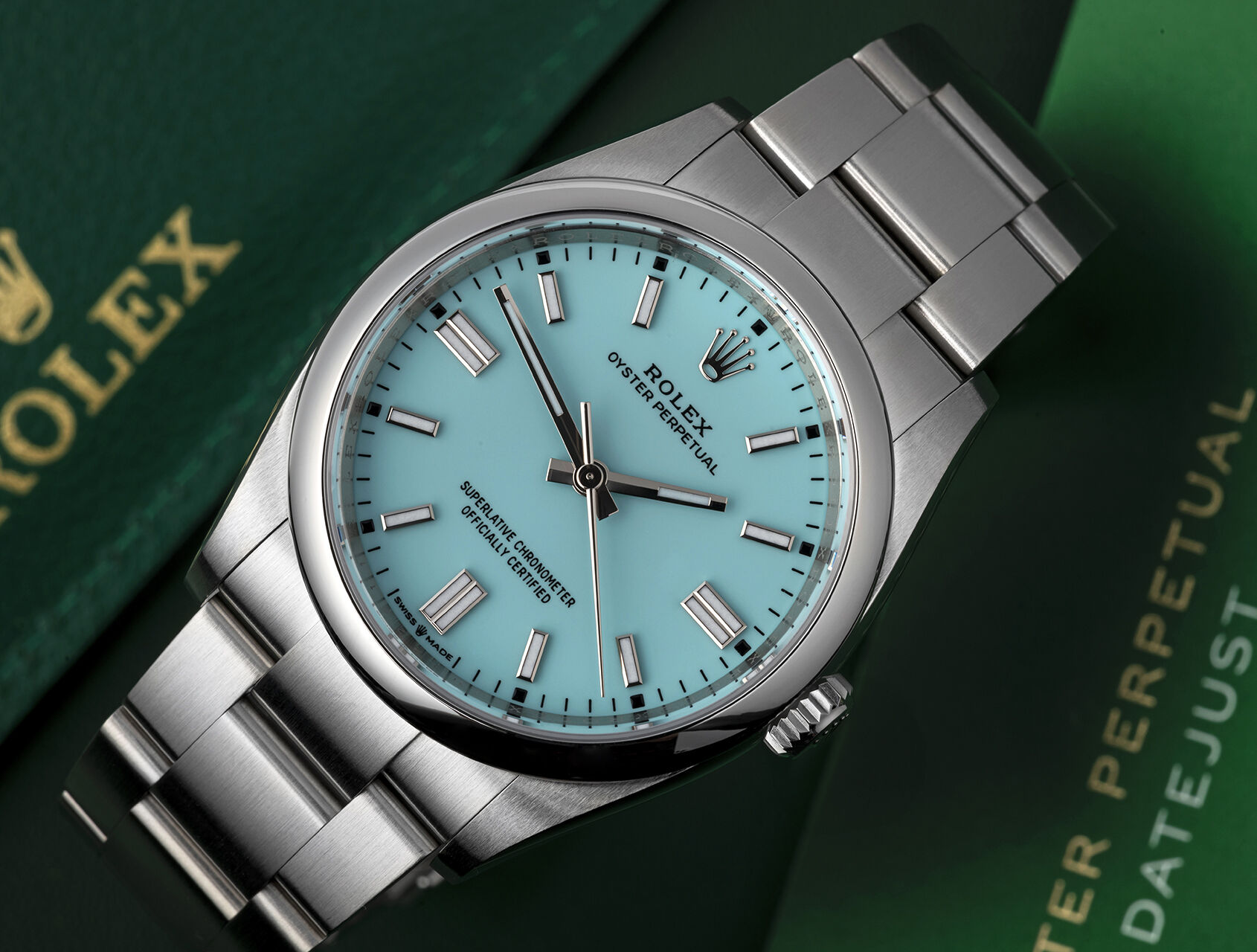 ref 126000 | 126000 -  | Rolex Oyster Perpetual