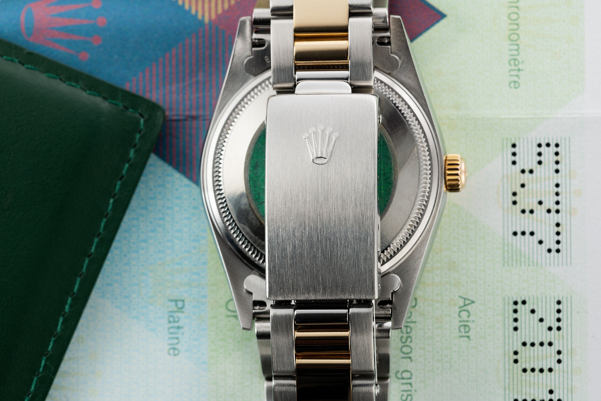 Rolex Oyster Perpetual Watches | ref 14203M | Gold & Steel 'New ...