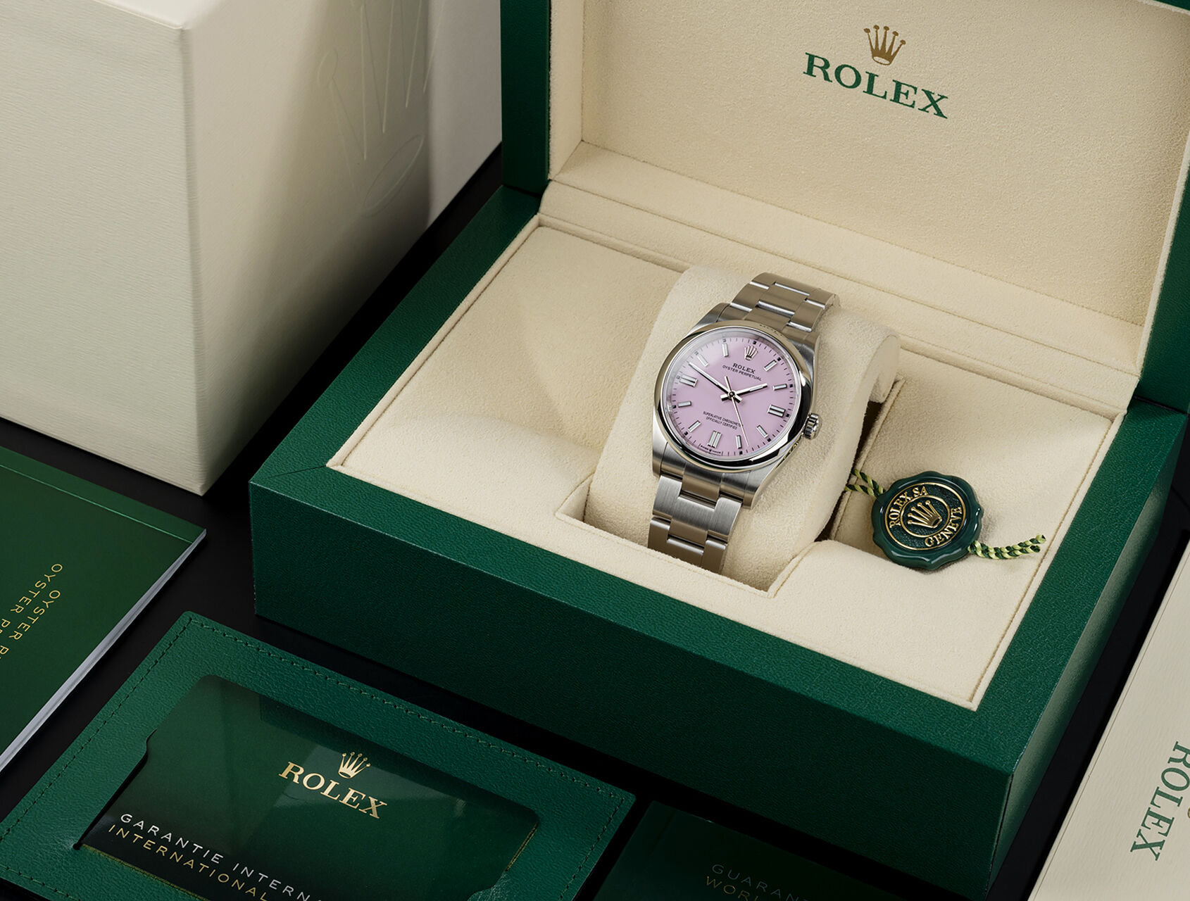 ref 126000 | Oyster Perpetual | Rolex Oyster Perpetual