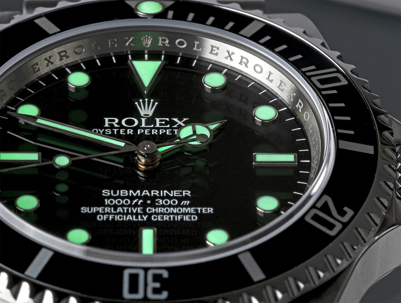 ref 14060M | 14060M - NOS Final Series | Rolex Rolex