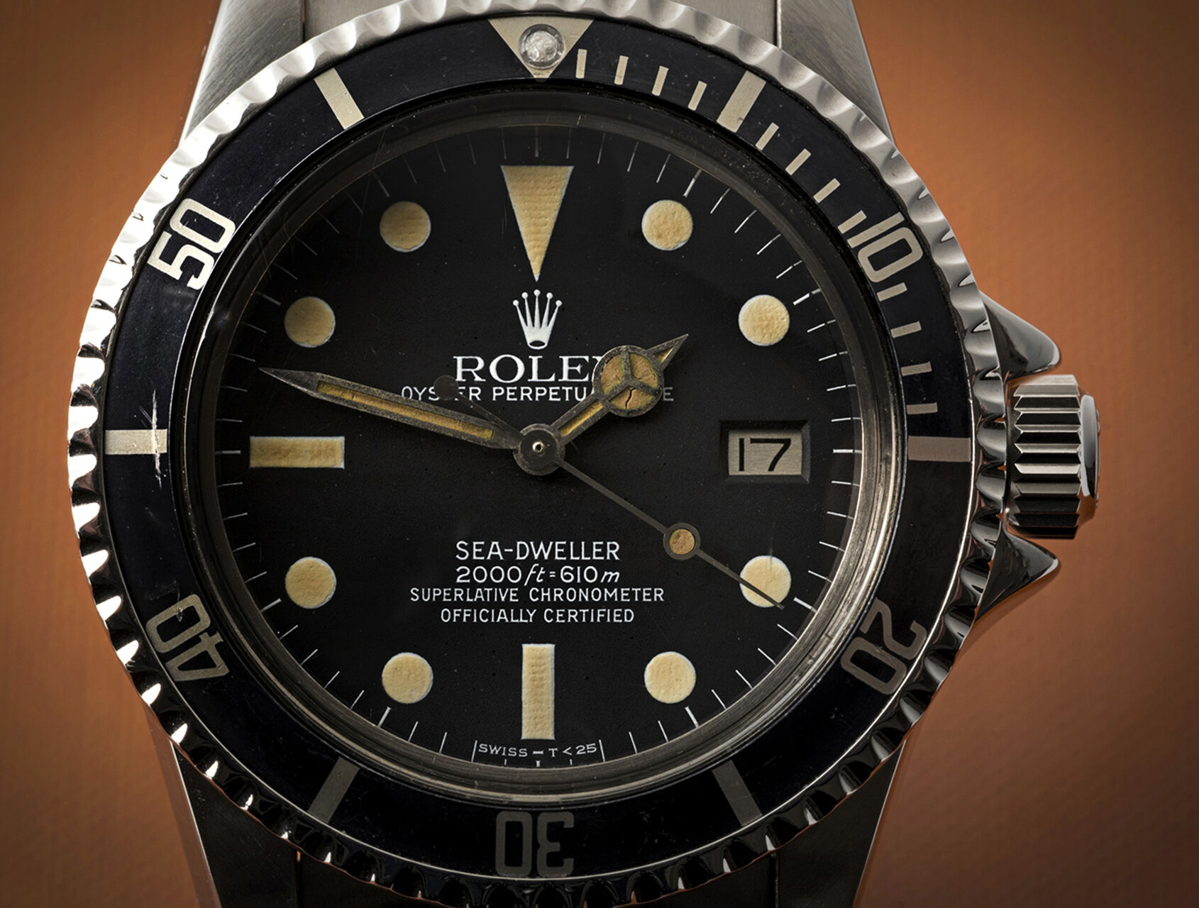 ref 1665 | 1665 - Great White | Rolex Sea-Dweller