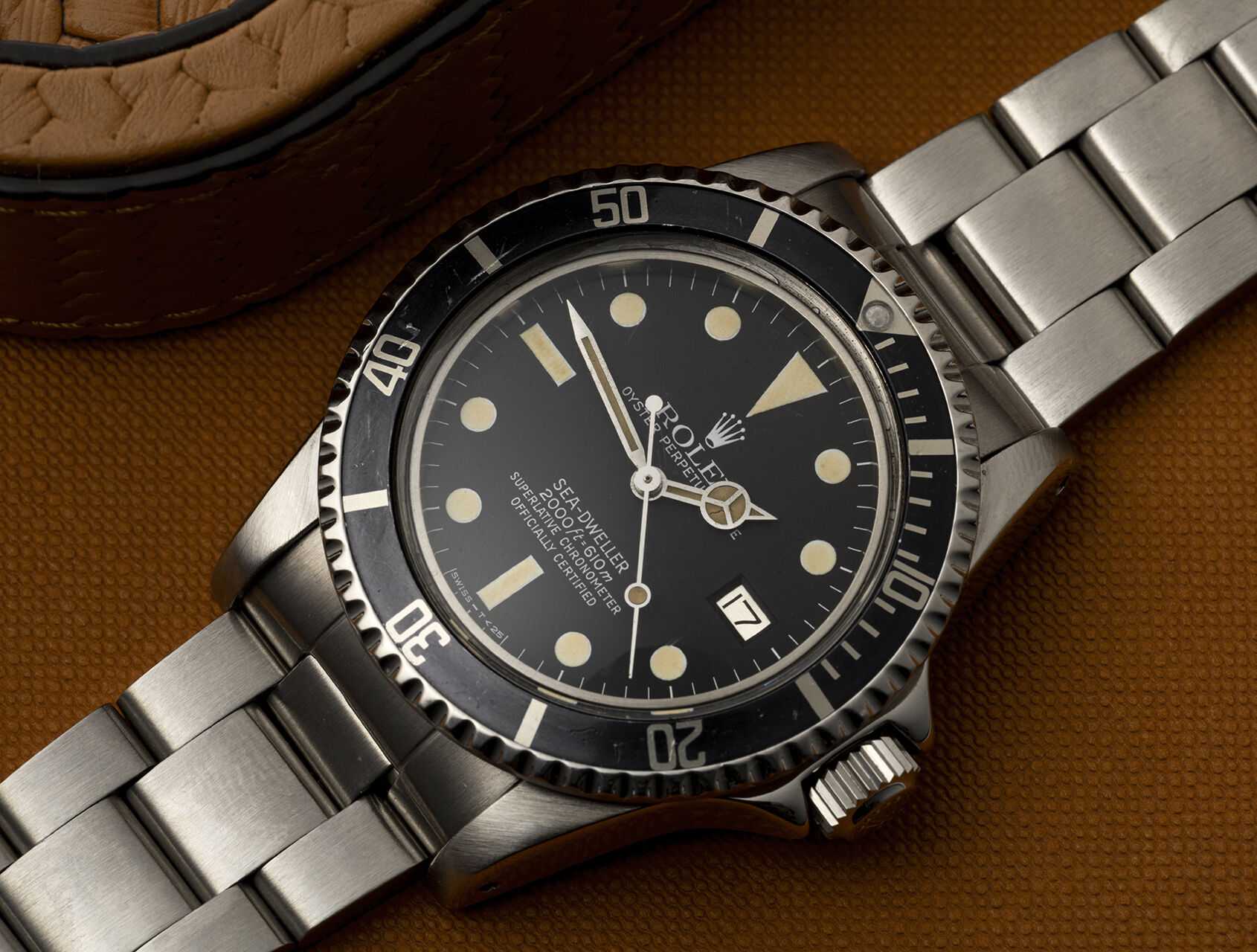 ref 1665 | 1665 - Great White | Rolex Sea-Dweller