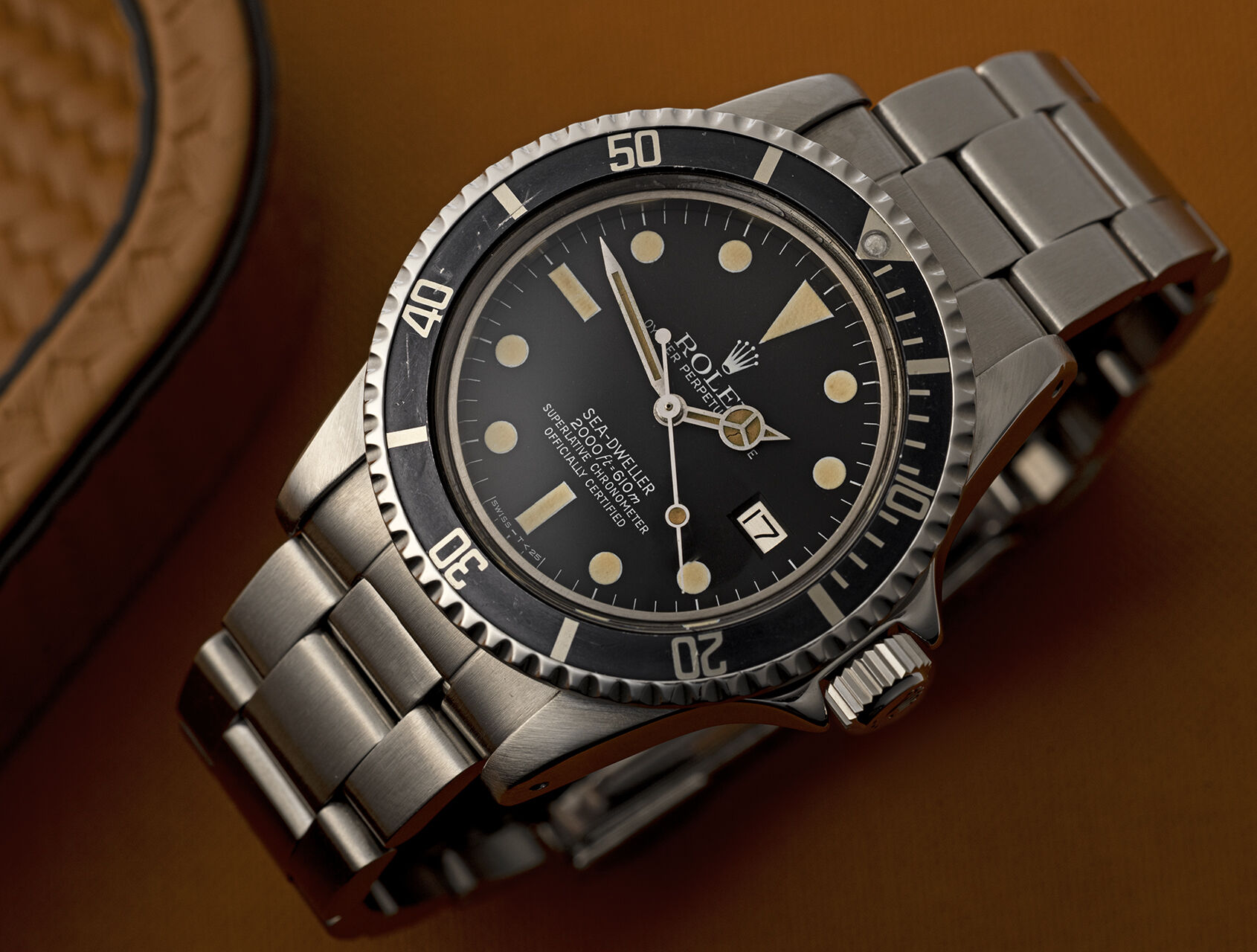 ref 1665 | 1665 - Great White | Rolex Sea-Dweller