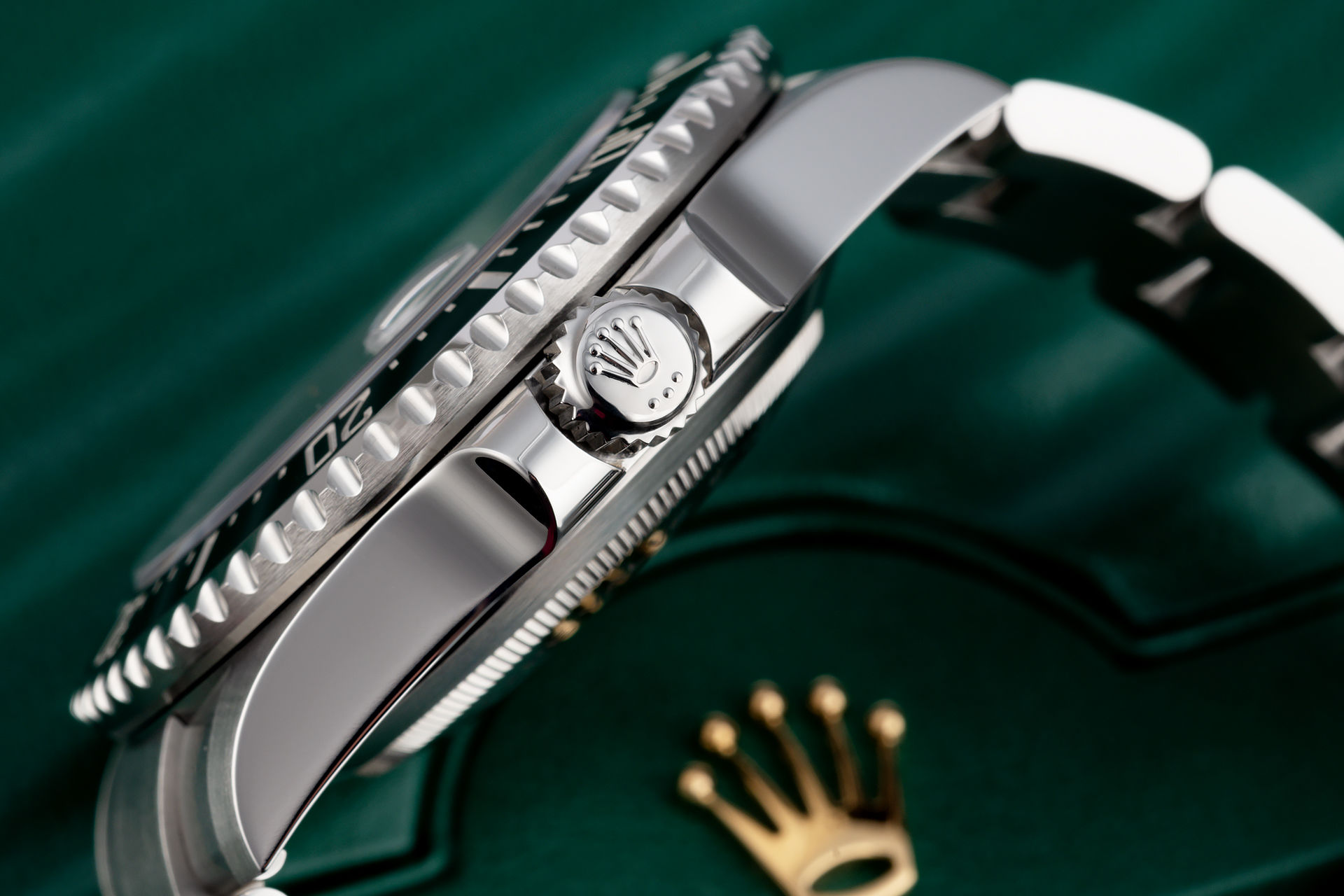 Rolex SeaDweller Watches ref 126600 Rolex Warranty to 2024 'New Calibre' The Watch Club