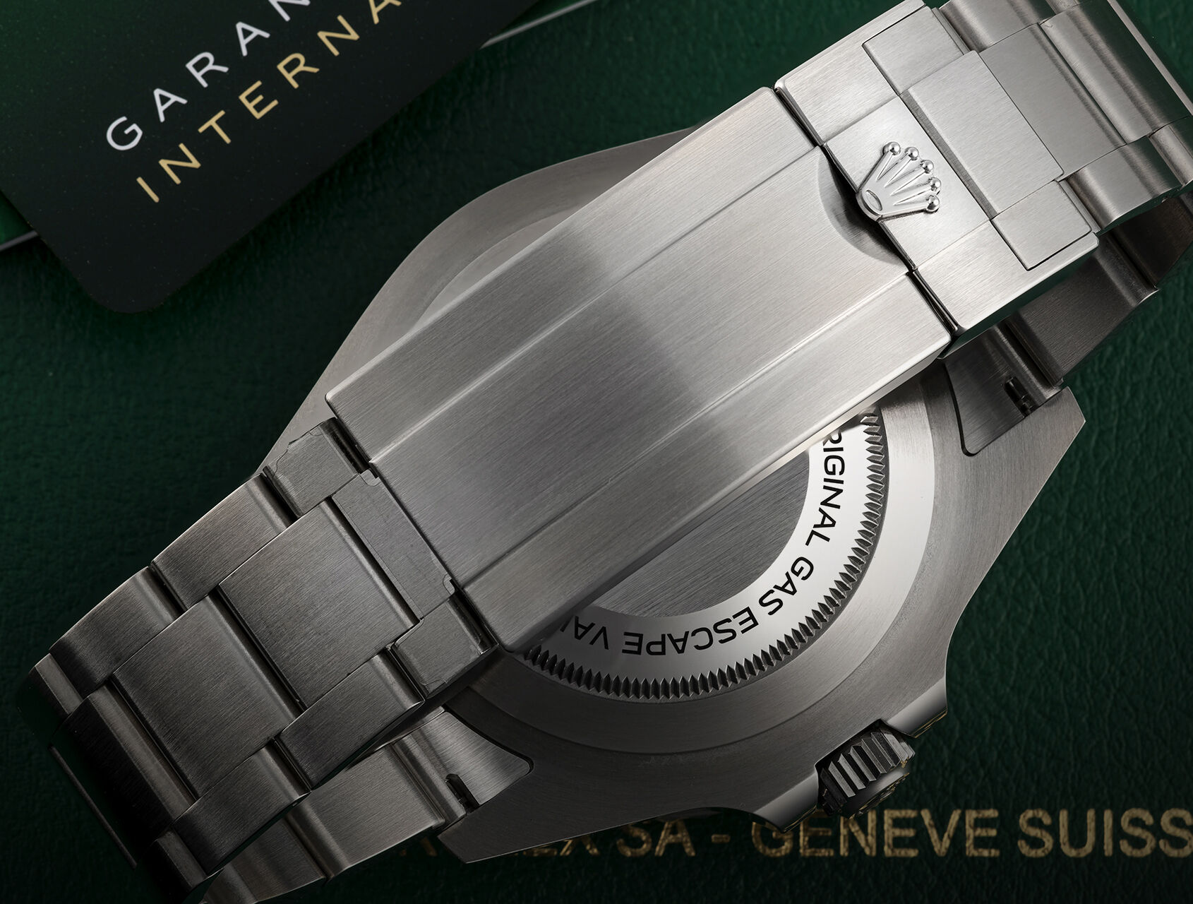 ref 126600 | Sea-Dweller | Rolex Sea-Dweller