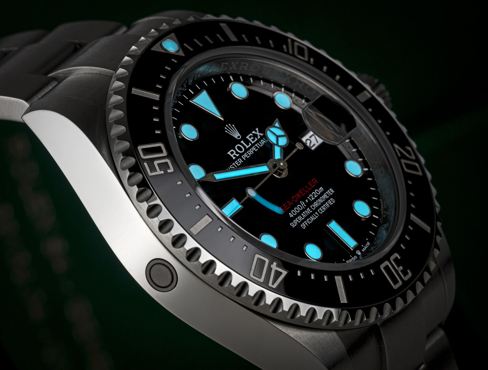 ref 126600 | Sea-Dweller | Rolex Sea-Dweller