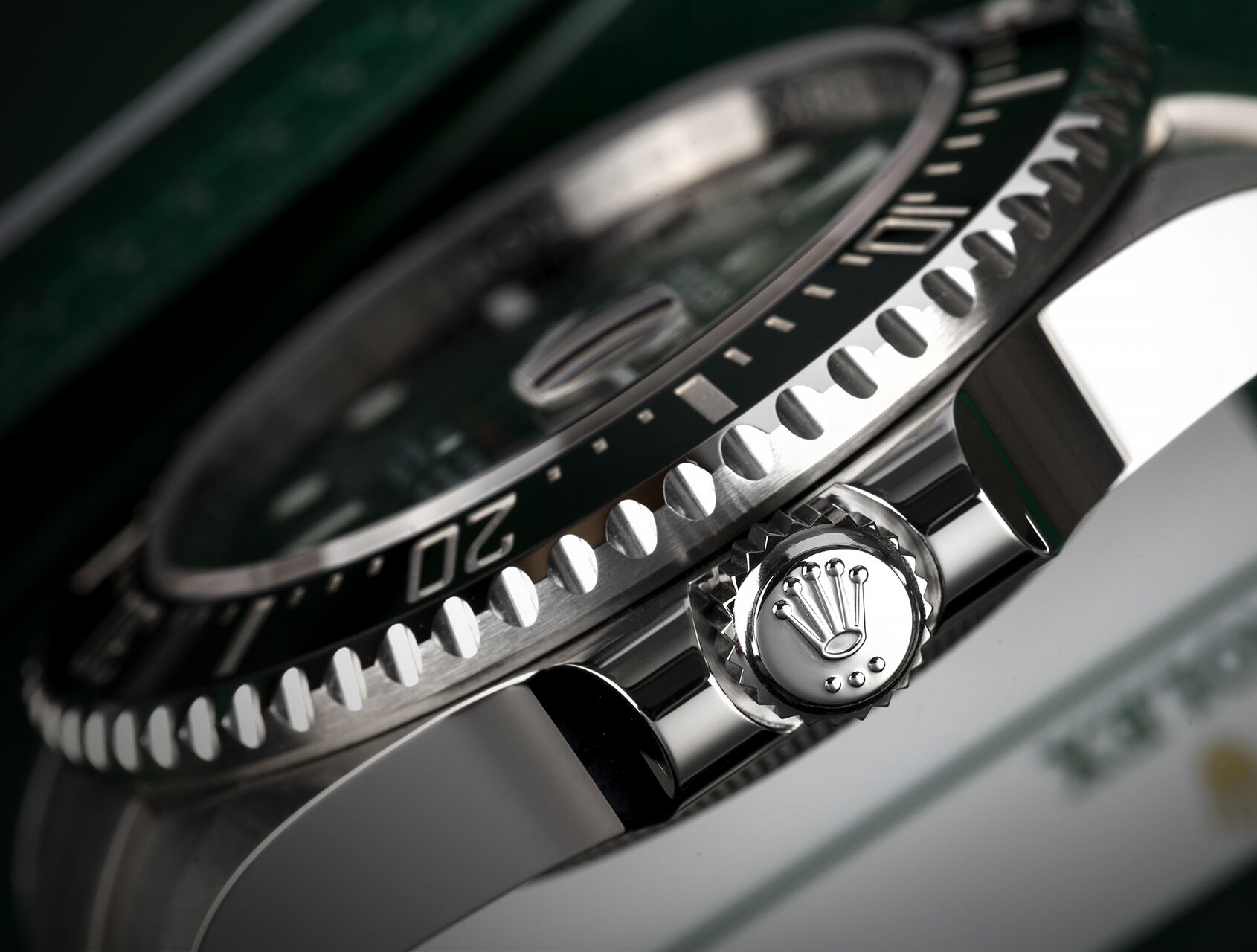 ref 126600 | Sea-Dweller | Rolex Sea-Dweller