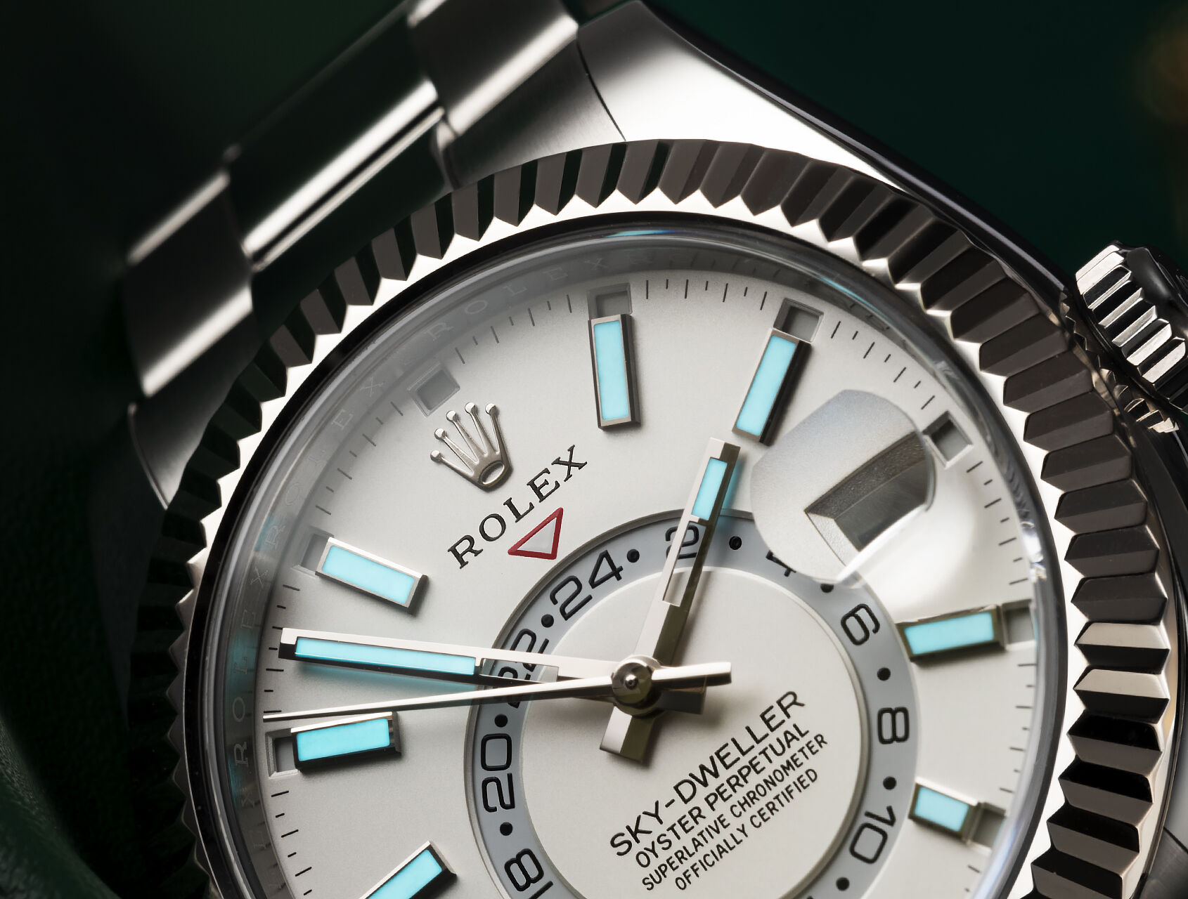 ref 326934 | 326934 - Annual Calendar | Rolex Sky Dweller